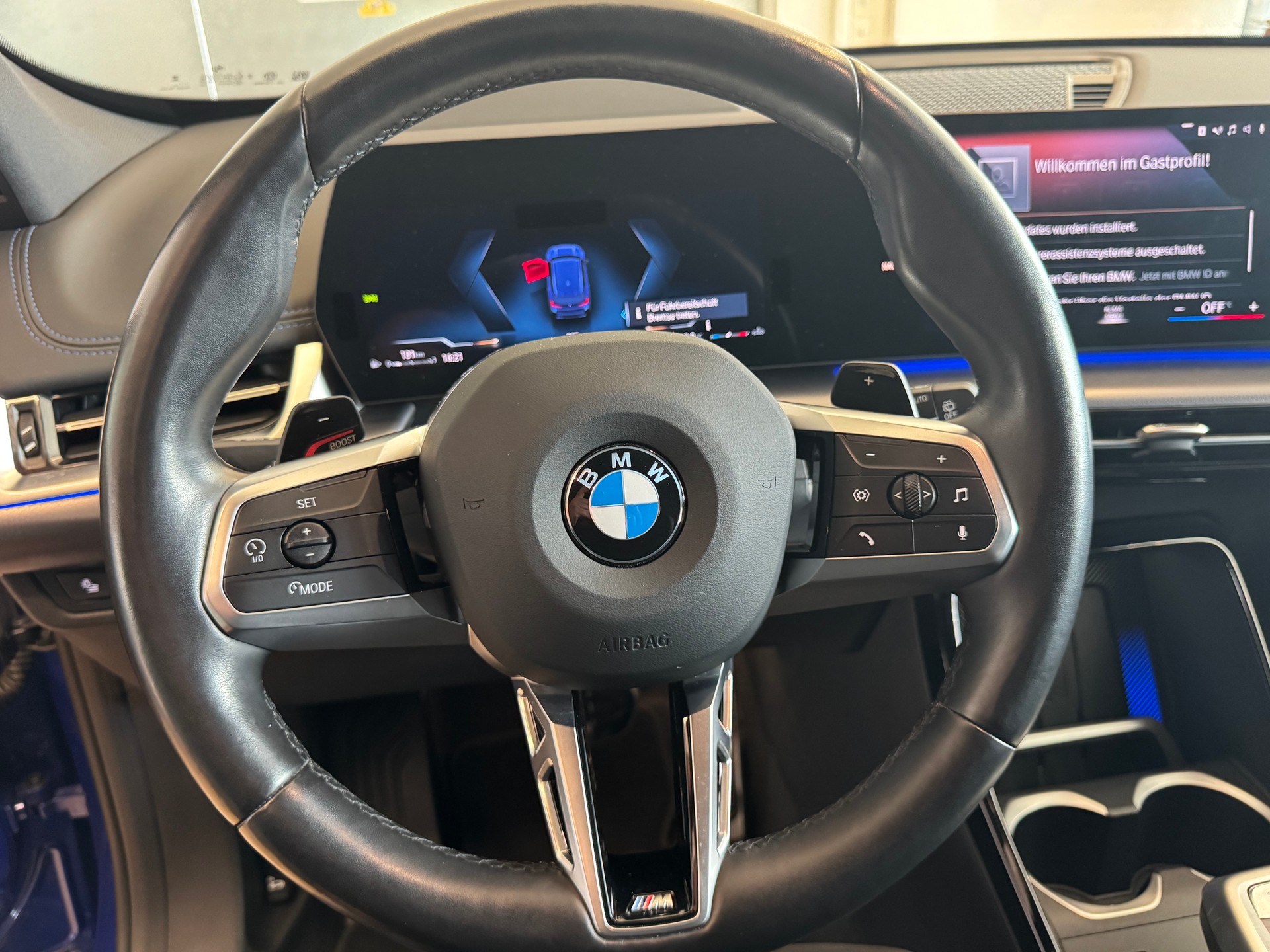 BMW X1 xDrive 23d 48V M Sport-image-6