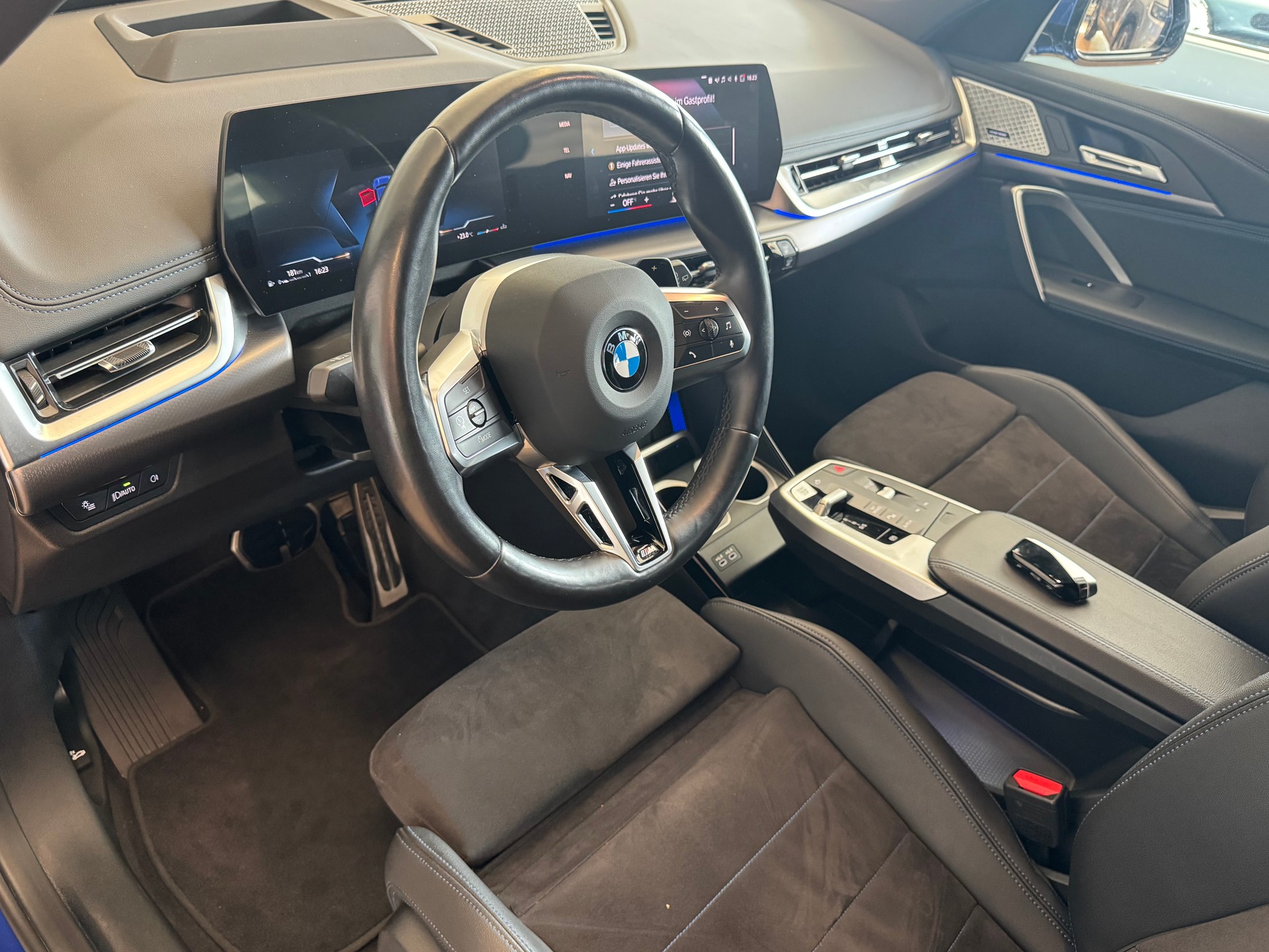 BMW X1 xDrive 23d 48V M Sport-image-11