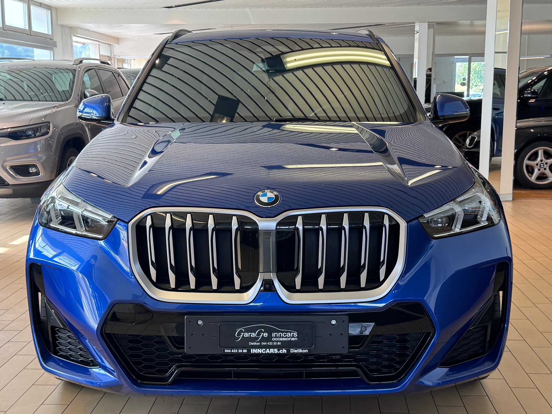 BMW X1 xDrive 23d 48V M Sport-image-0