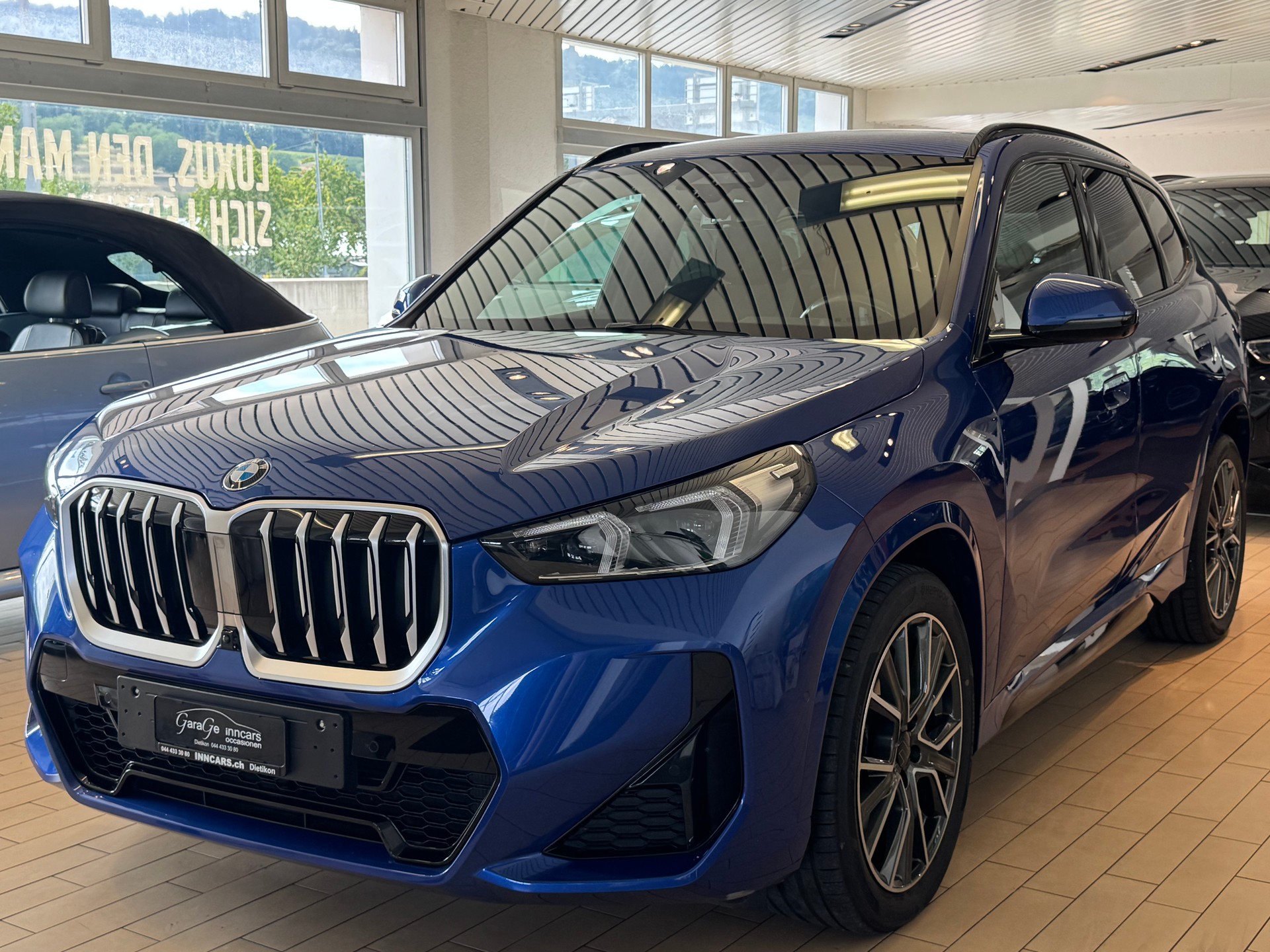 BMW X1 xDrive 23d 48V M Sport-image-1