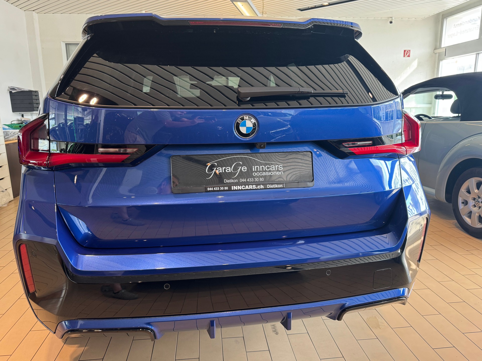 BMW X1 xDrive 23d 48V M Sport-image-3