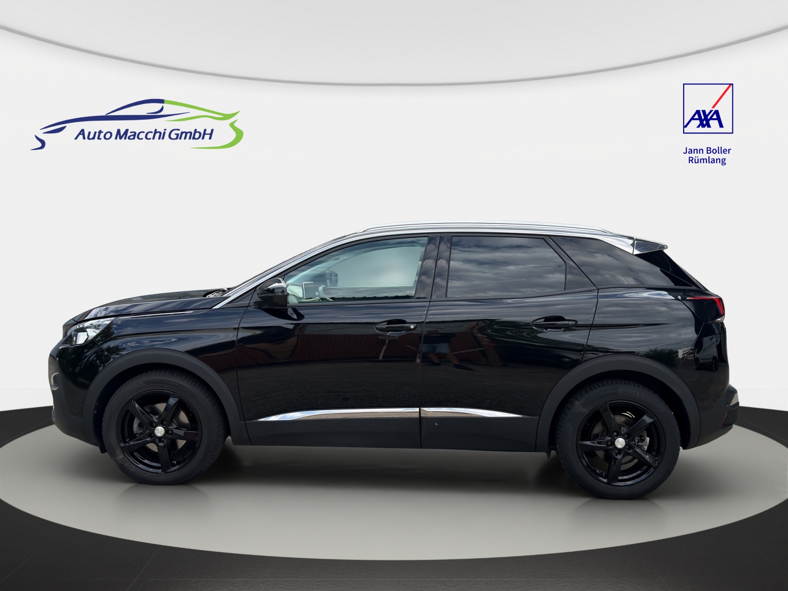 PEUGEOT 3008 1.2 PureTech Allure EAT-image-1