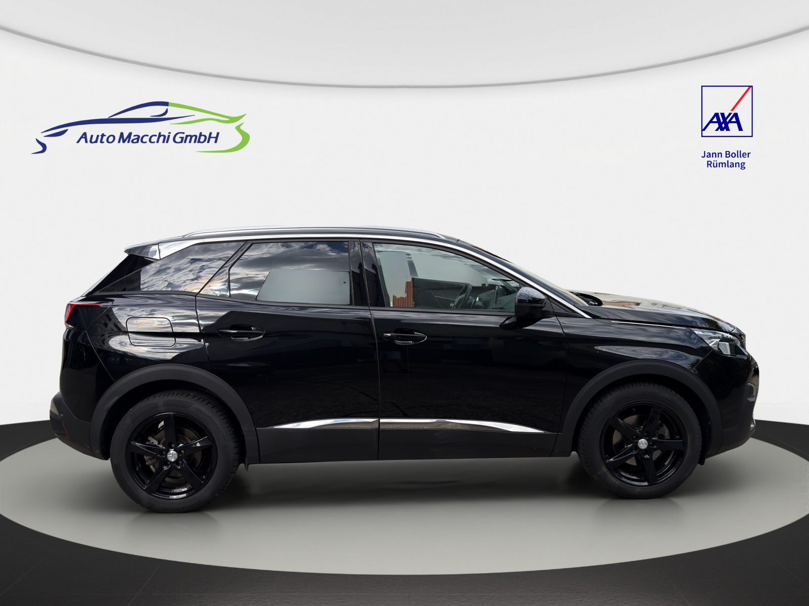 PEUGEOT 3008 1.2 PureTech Allure EAT-image-4