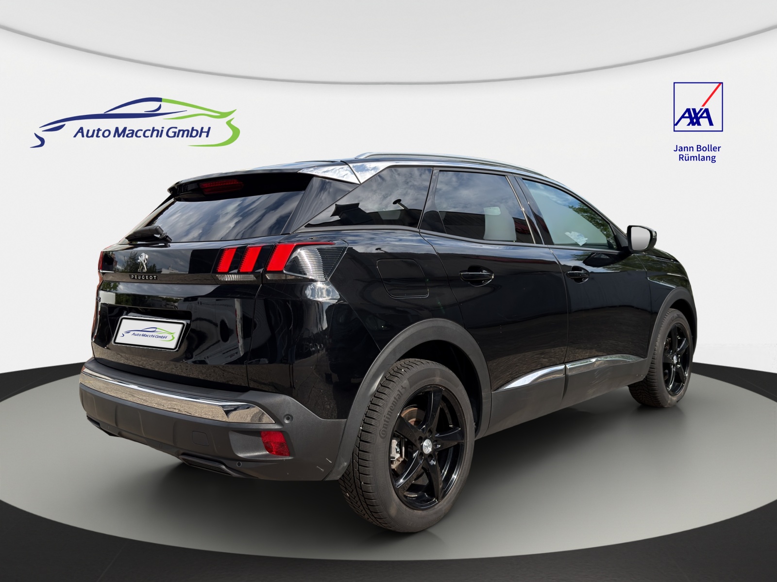 PEUGEOT 3008 1.2 PureTech Allure EAT-image-6