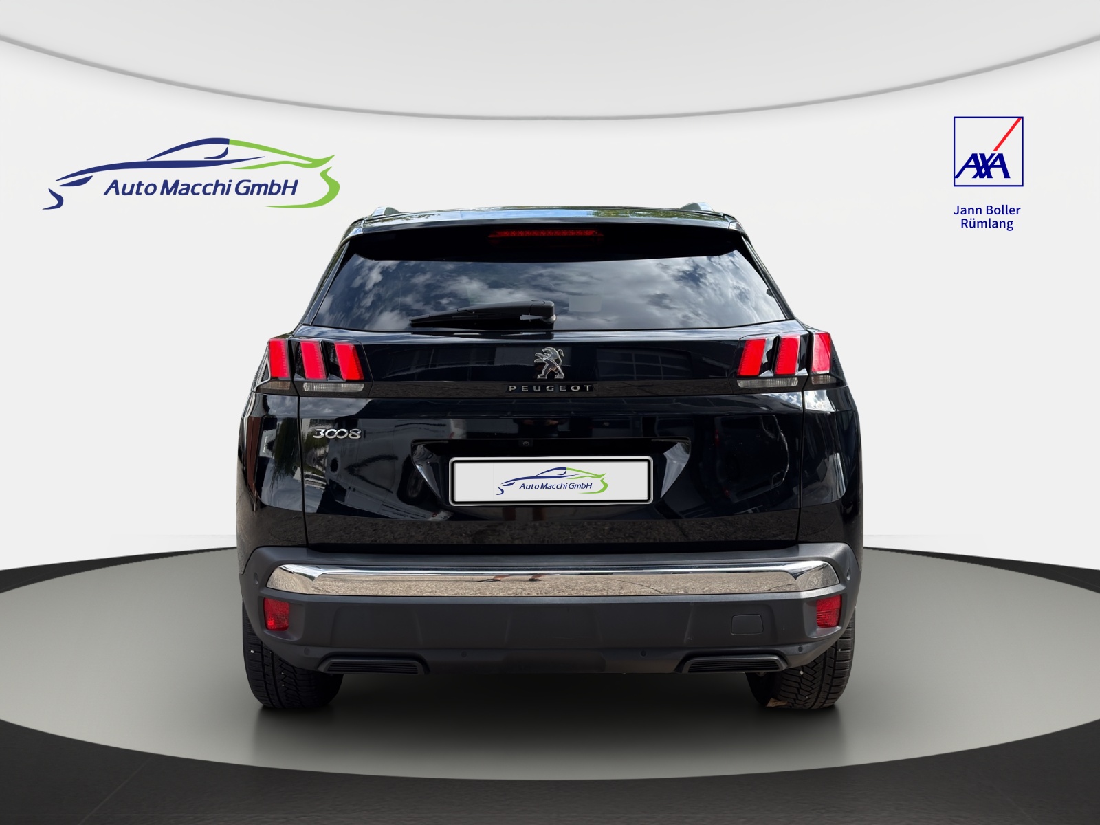 PEUGEOT 3008 1.2 PureTech Allure EAT-image-7