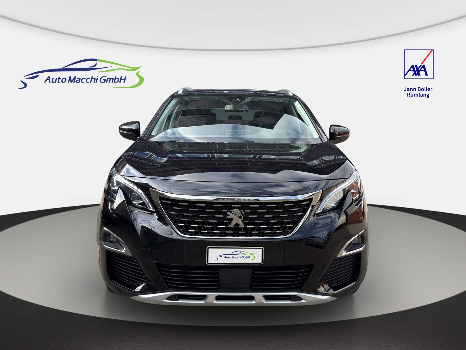 PEUGEOT 3008 1.2 PureTech Allure EAT-image-2