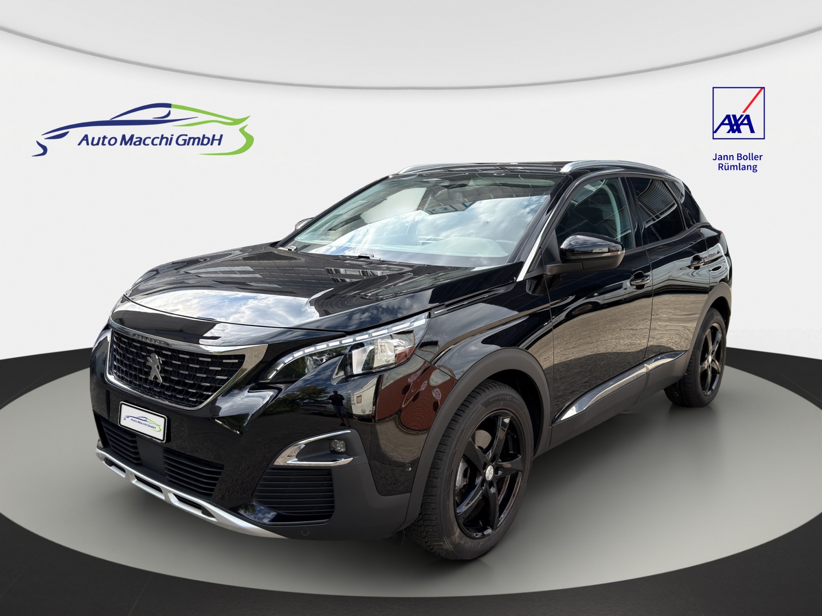 PEUGEOT 3008 1.2 PureTech Allure EAT-image-0