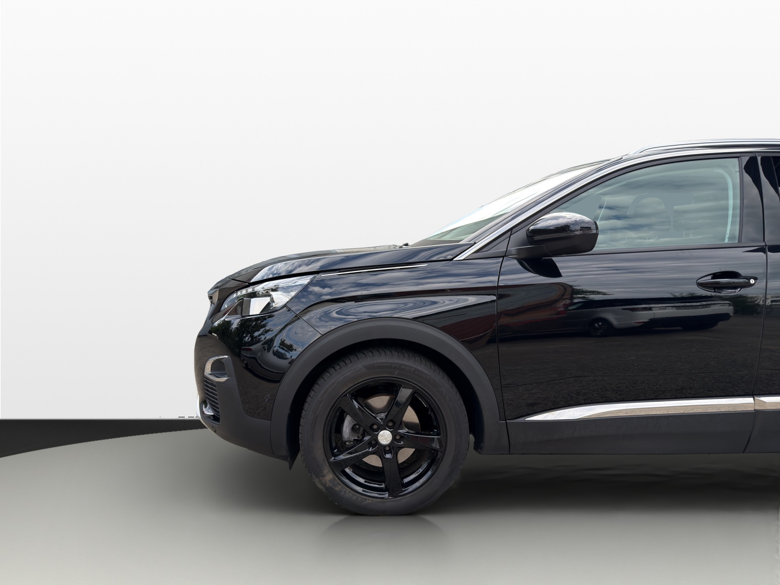 PEUGEOT 3008 1.2 PureTech Allure EAT-image-20