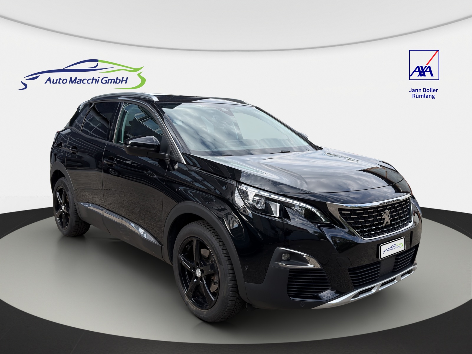 PEUGEOT 3008 1.2 PureTech Allure EAT-image-3