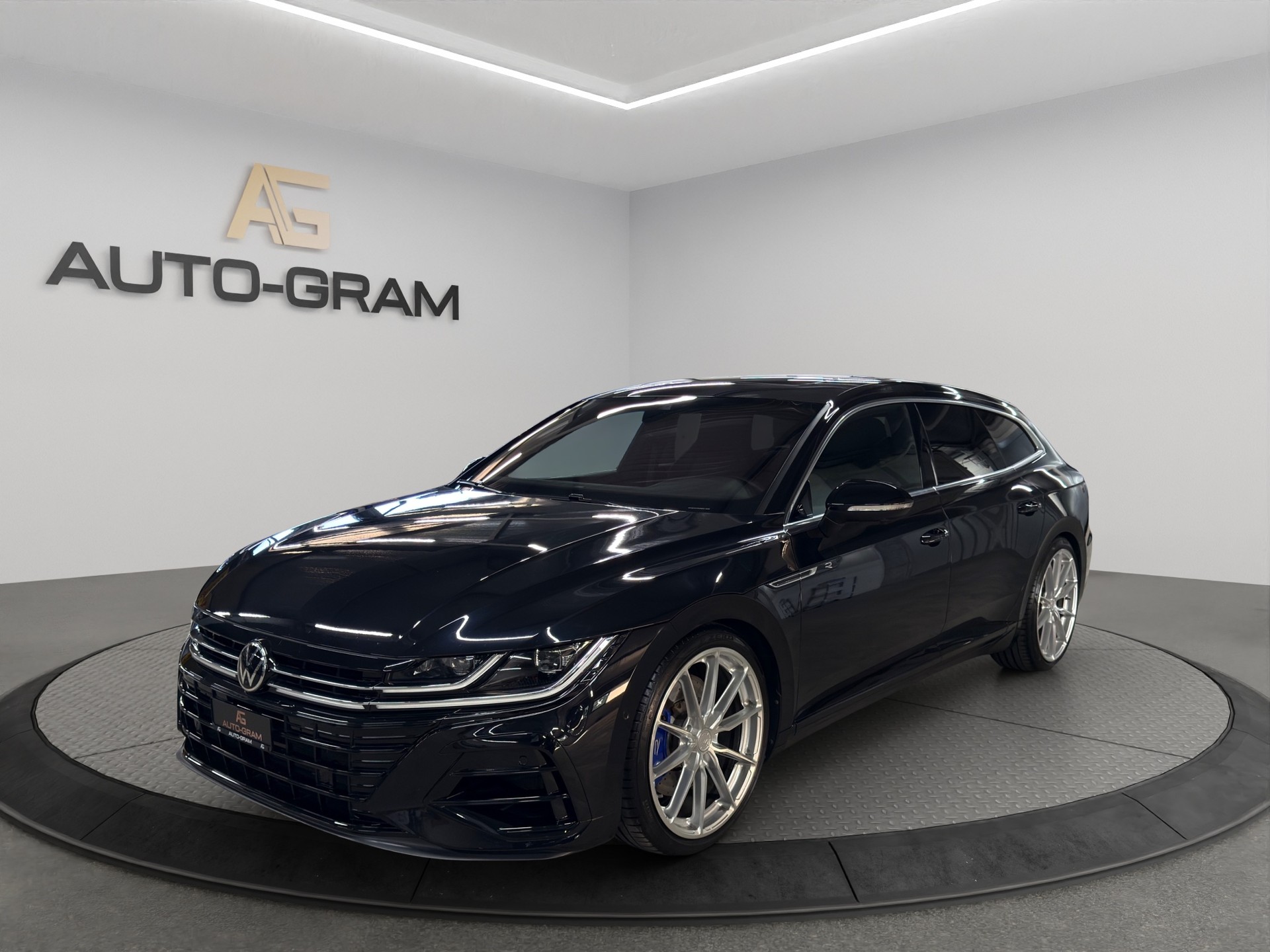 VW Arteon SB 2.0 TSI R-Line 4Motion DSG