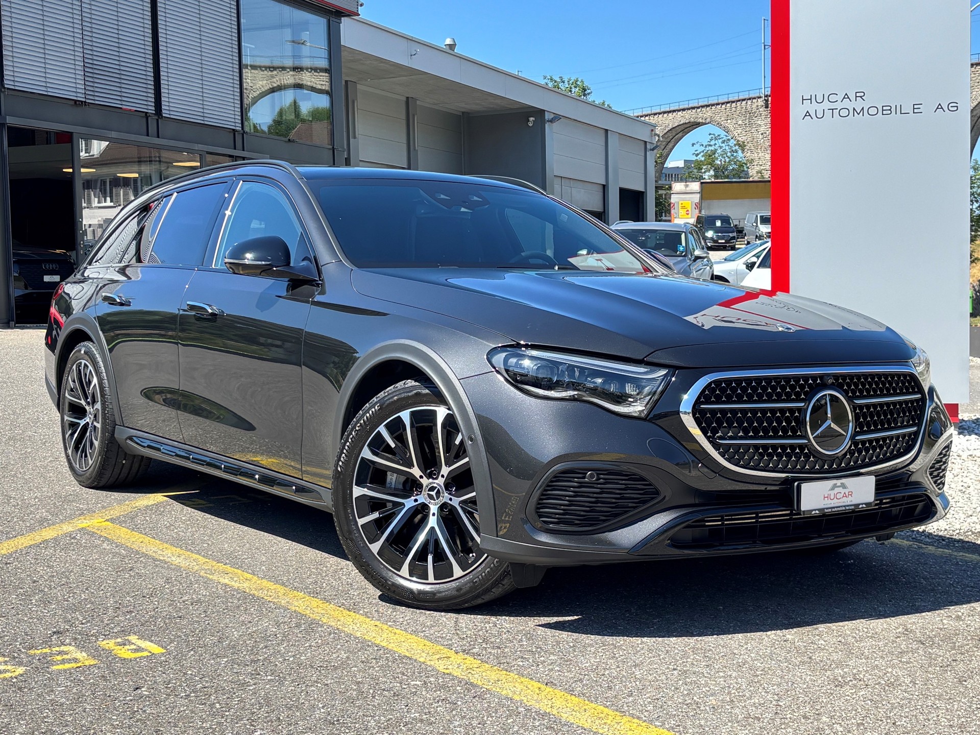 MERCEDES-BENZ E 220d All-Terrain 4Matic 9G-Tronic-image-0