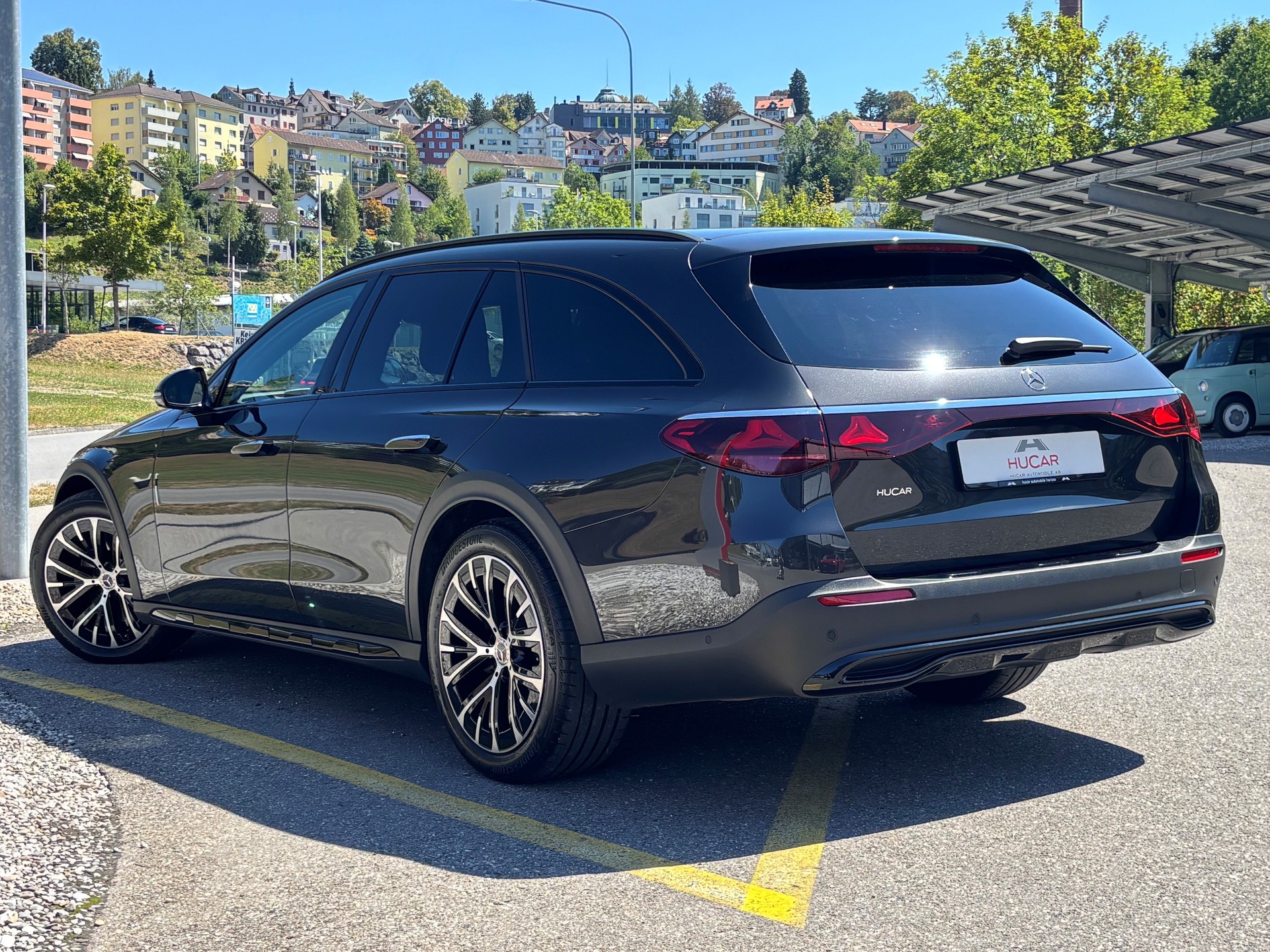 MERCEDES-BENZ E 220d All-Terrain 4Matic 9G-Tronic-image-1