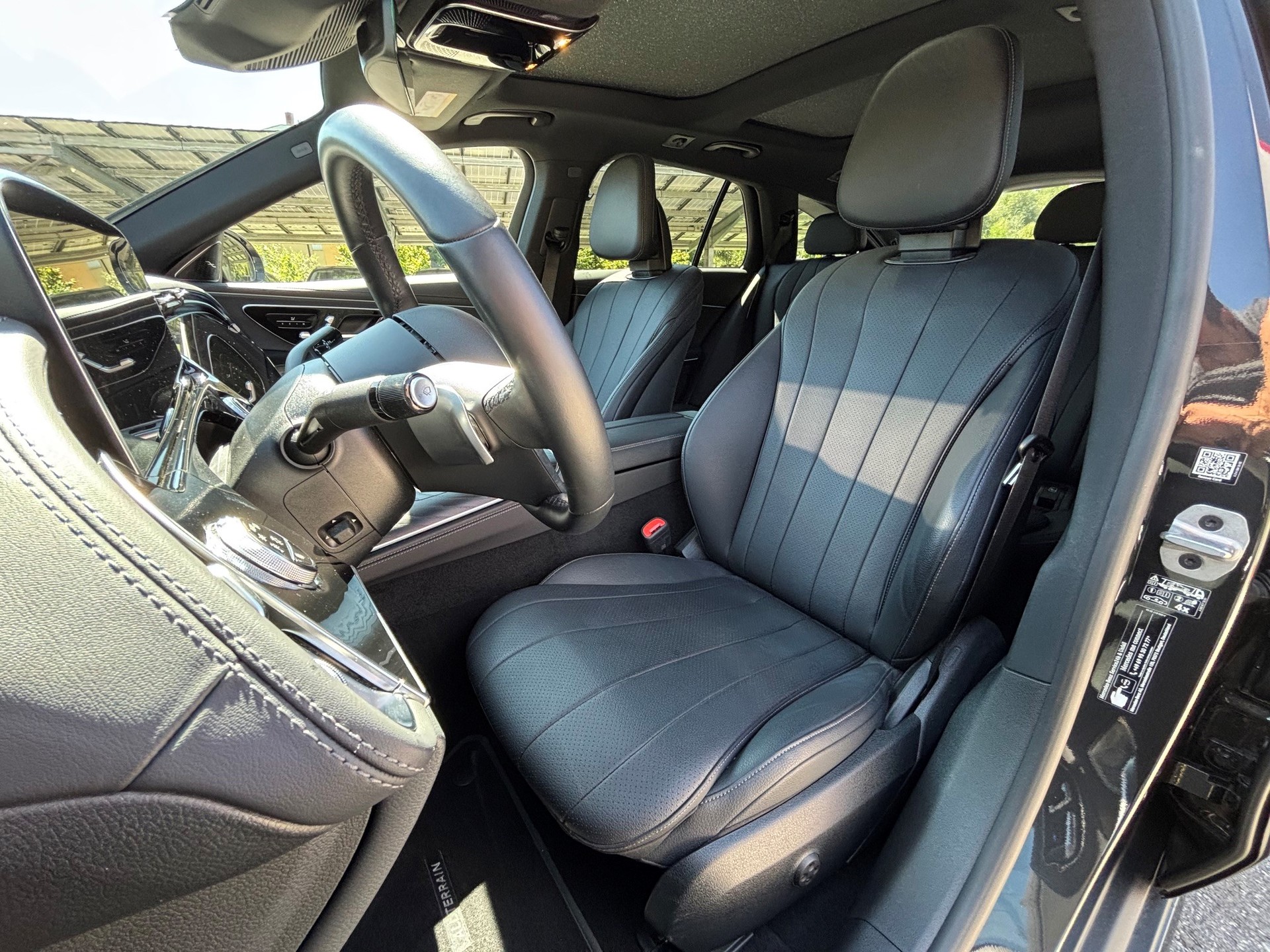 MERCEDES-BENZ E 220d All-Terrain 4Matic 9G-Tronic-image-8