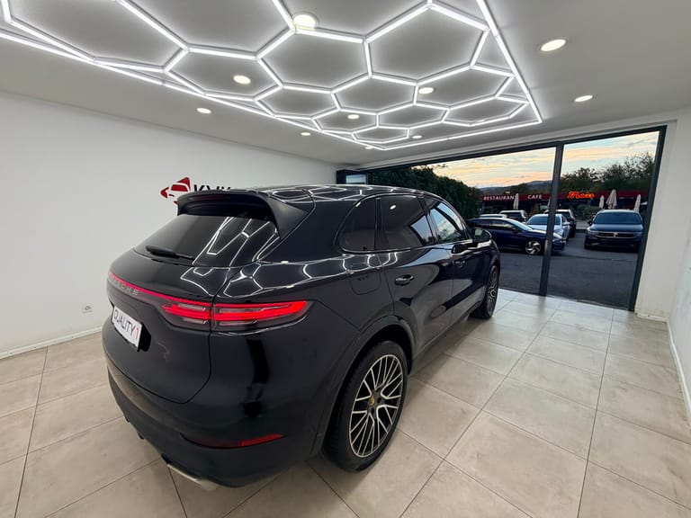 Porsche Cayenne V6 3.0, Foto 4 von 22
