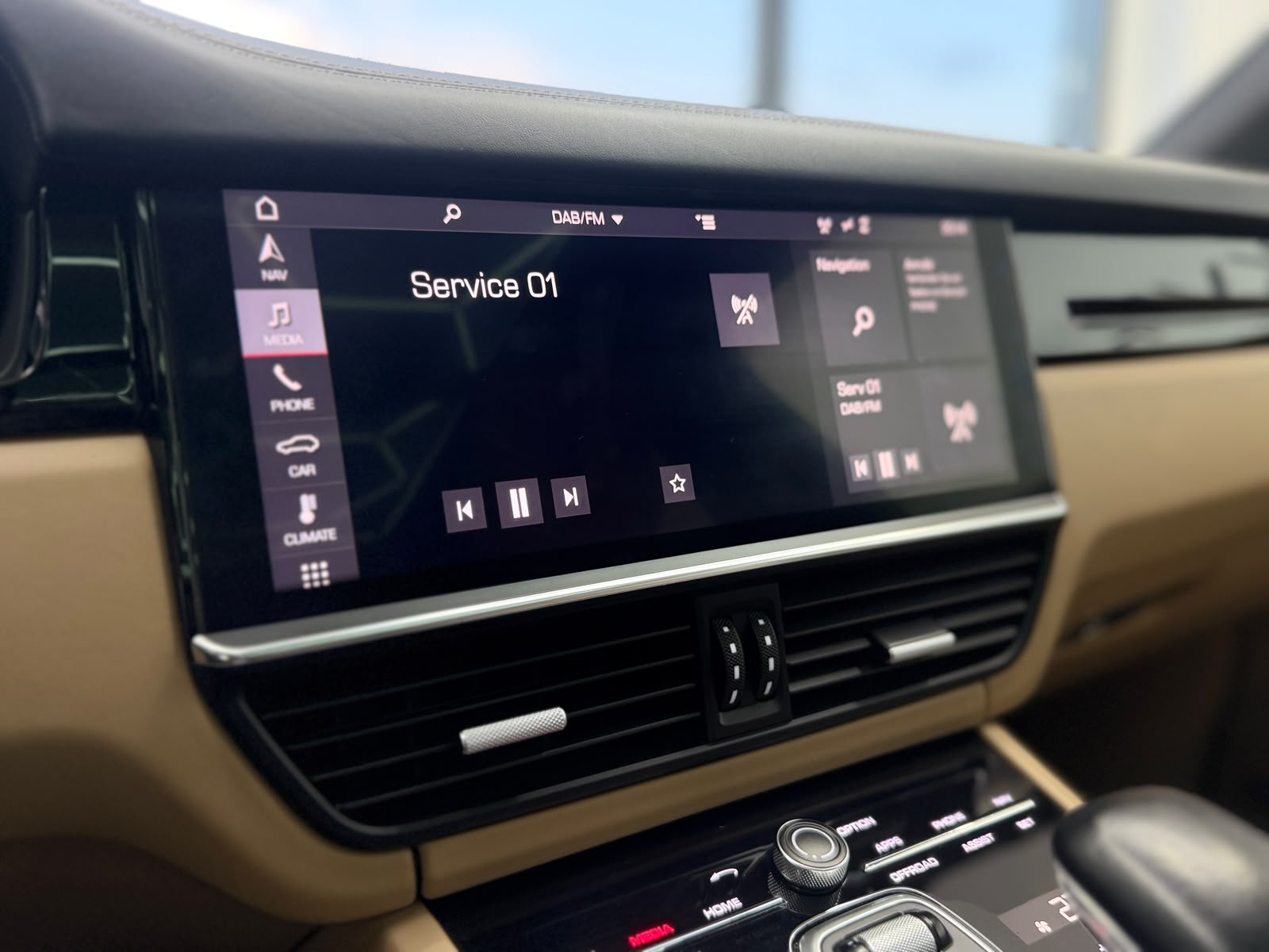 PORSCHE Cayenne V6 3.0 | Vollaustattung | CH-Fahrzeug | Panorama |-image-21
