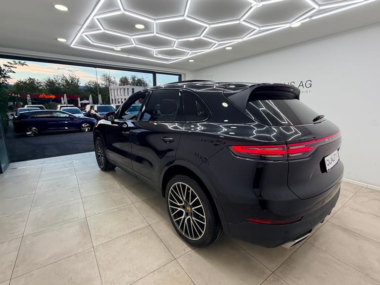 Porsche Cayenne V6 3.0, Foto 5 von 22