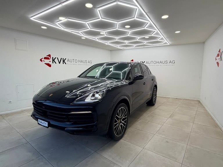 Porsche Cayenne V6 3.0, Foto 1 von 22