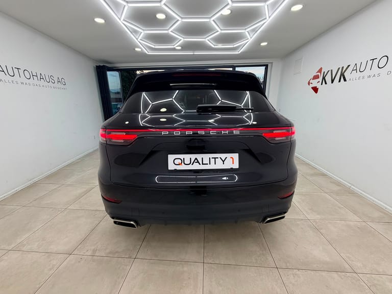 Porsche Cayenne V6 3.0, Foto 6 von 22