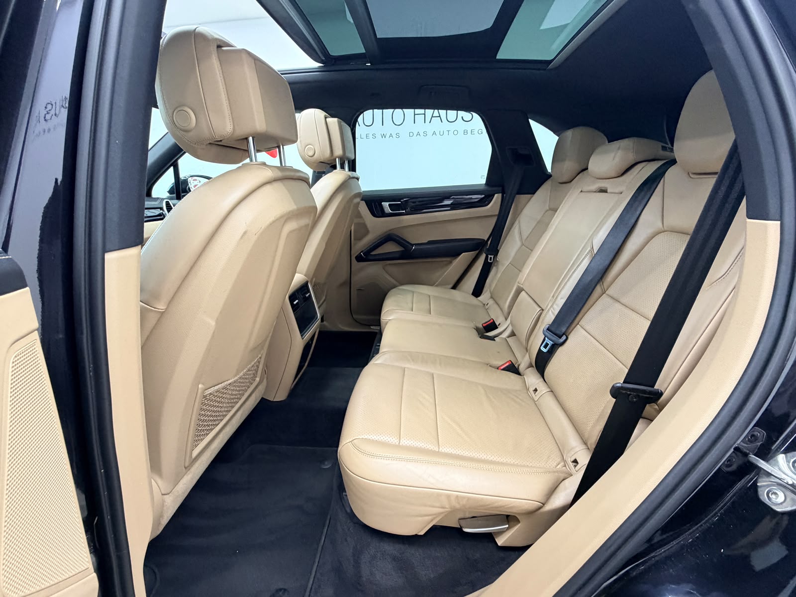 PORSCHE Cayenne V6 3.0 | Vollaustattung | CH-Fahrzeug | Panorama |-image-15