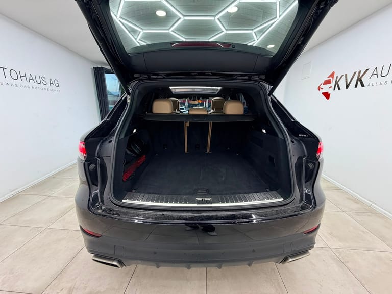 Porsche Cayenne V6 3.0, Foto 7 von 22