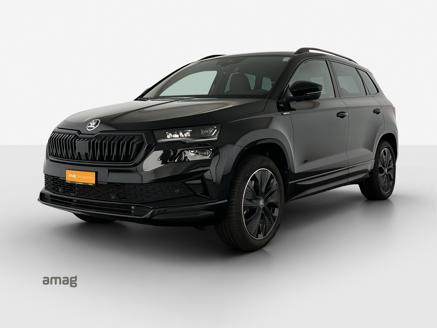 SKODA Karoq 2.0 TSI SportLine 4x4 DSG-image-0