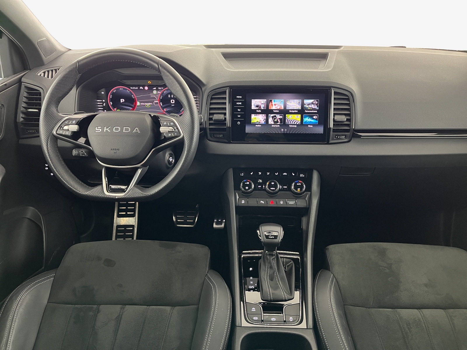 SKODA Karoq 2.0 TSI SportLine 4x4 DSG-image-8