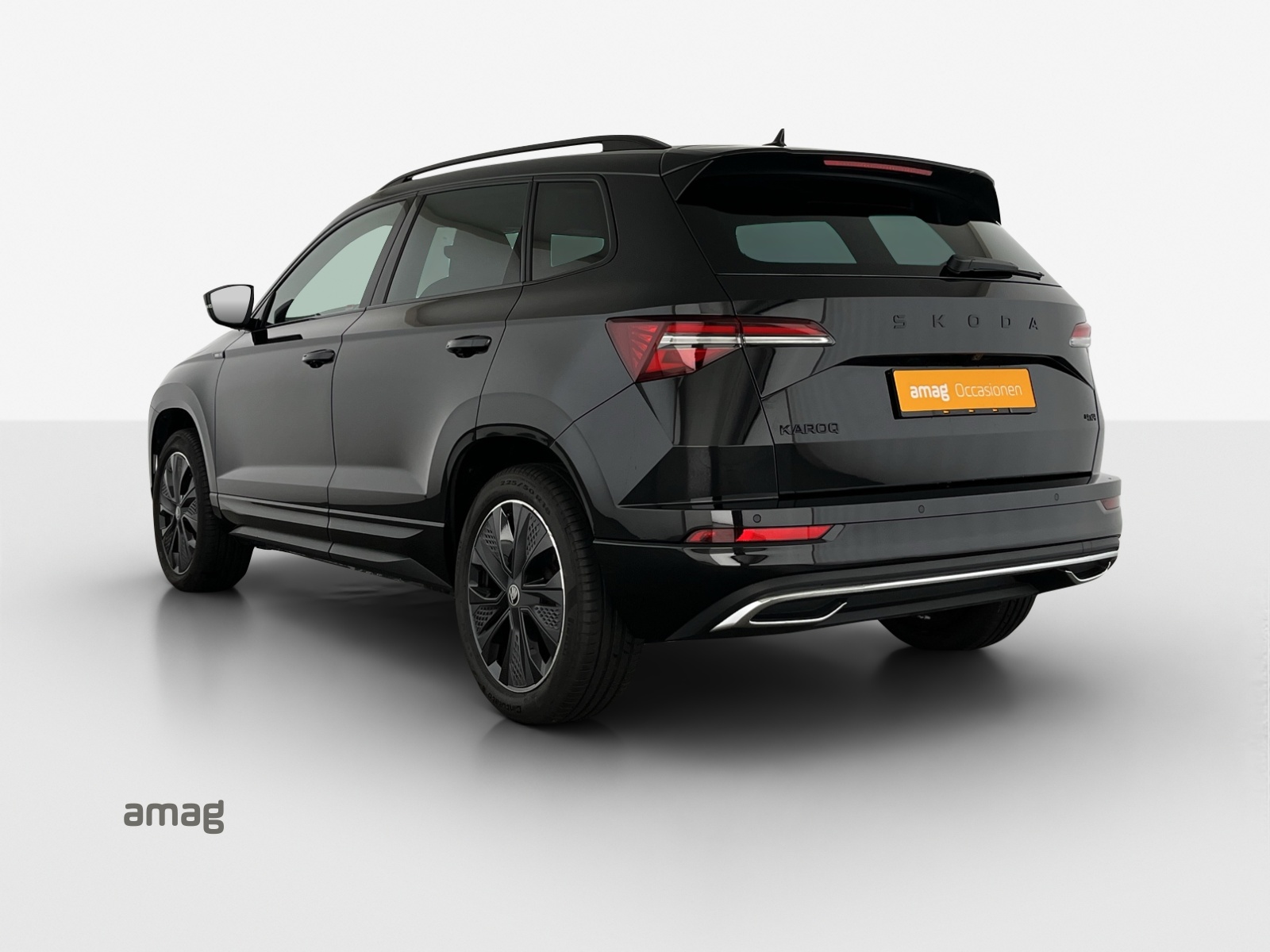 SKODA Karoq 2.0 TSI SportLine 4x4 DSG-image-2