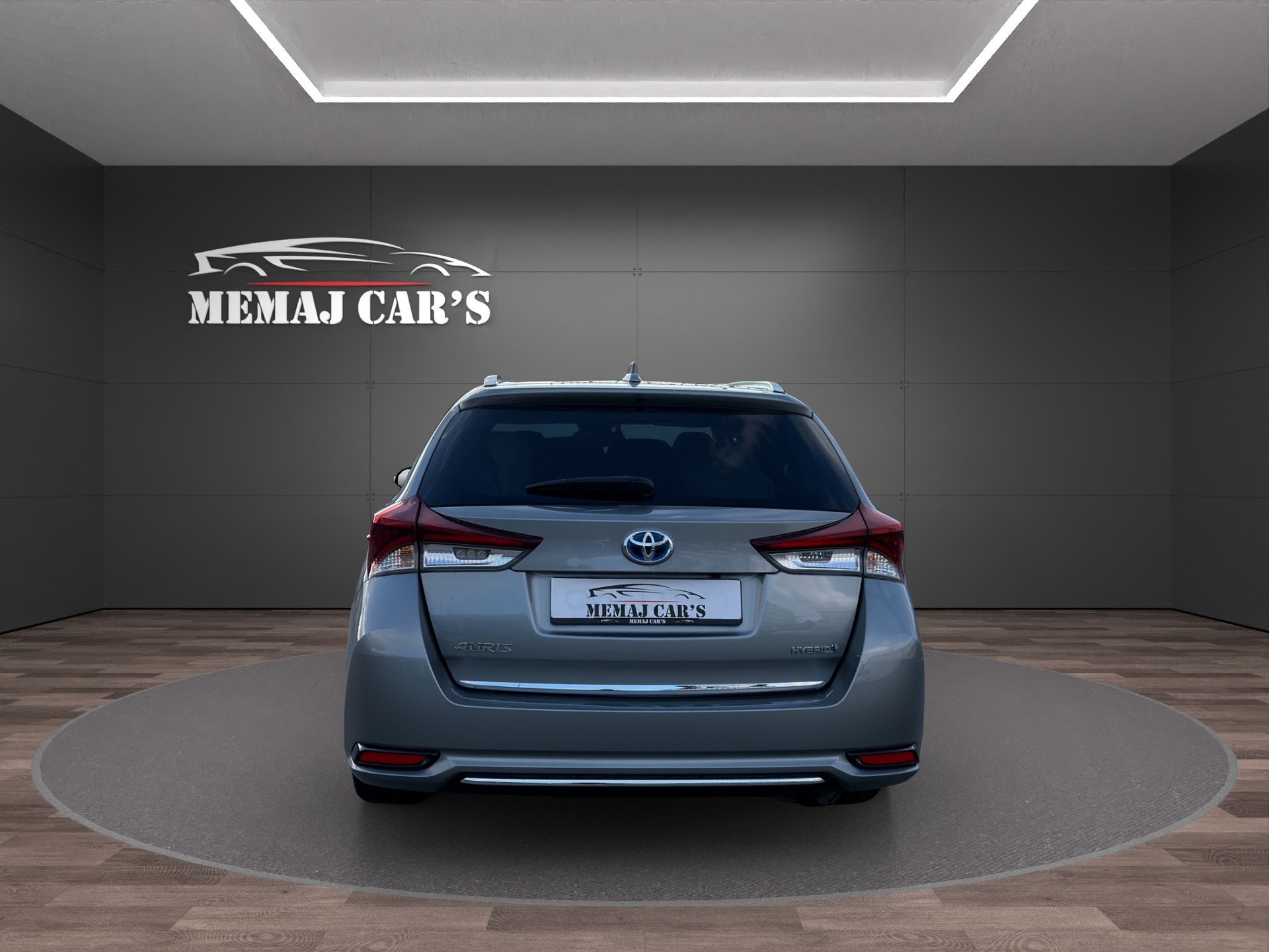 TOYOTA Auris Touring Sports 1.8 HSD Edition S e-CVT-image-7