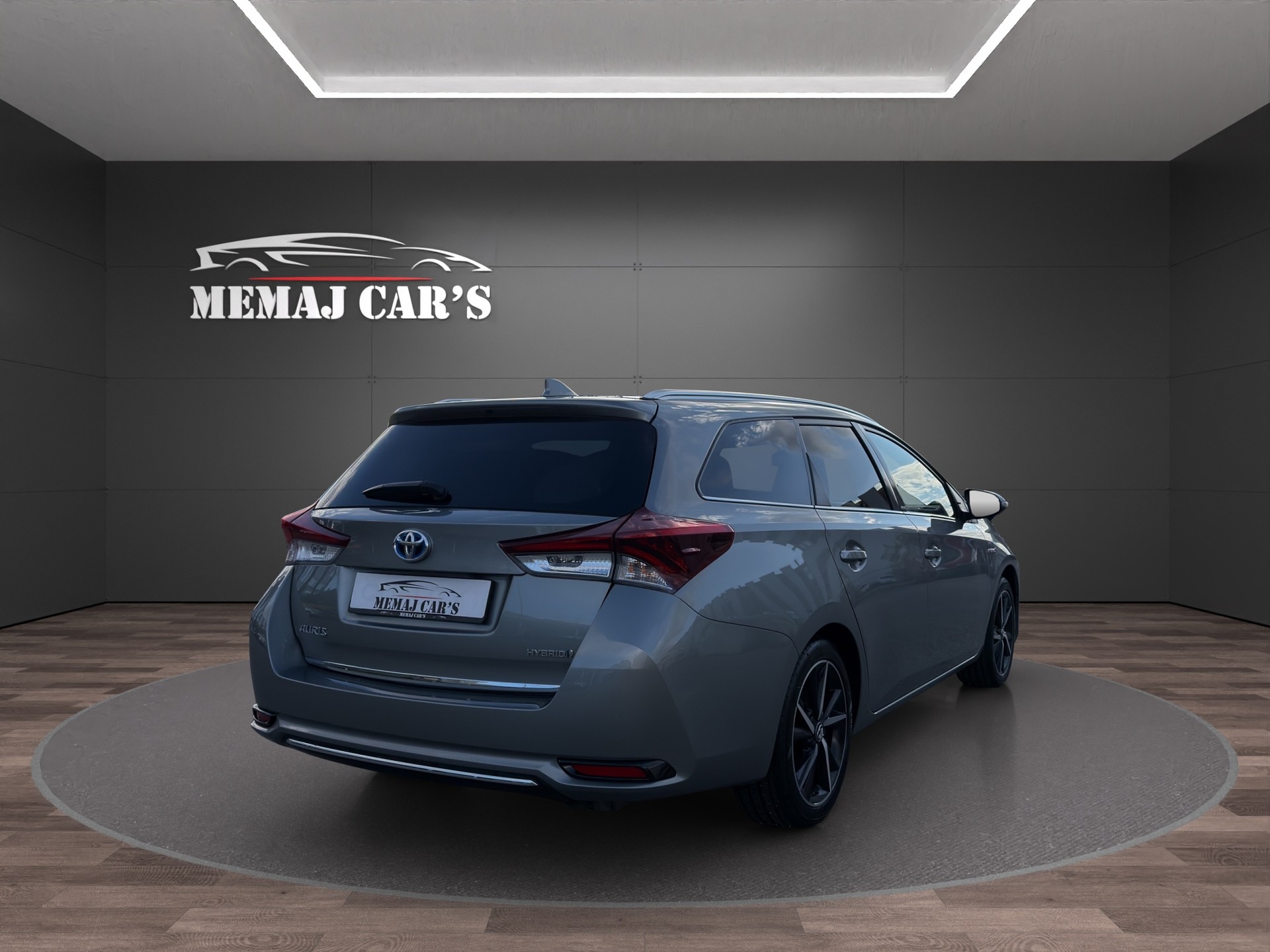 TOYOTA Auris Touring Sports 1.8 HSD Edition S e-CVT-image-5