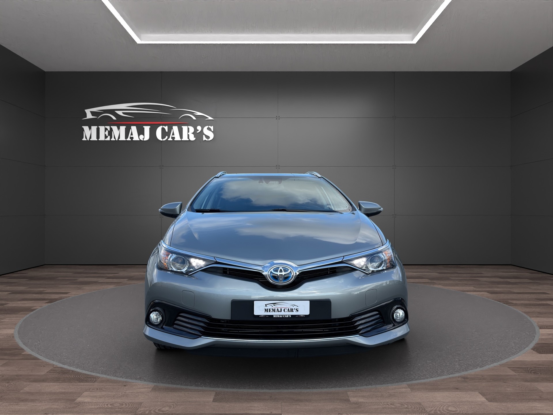 TOYOTA Auris Touring Sports 1.8 HSD Edition S e-CVT