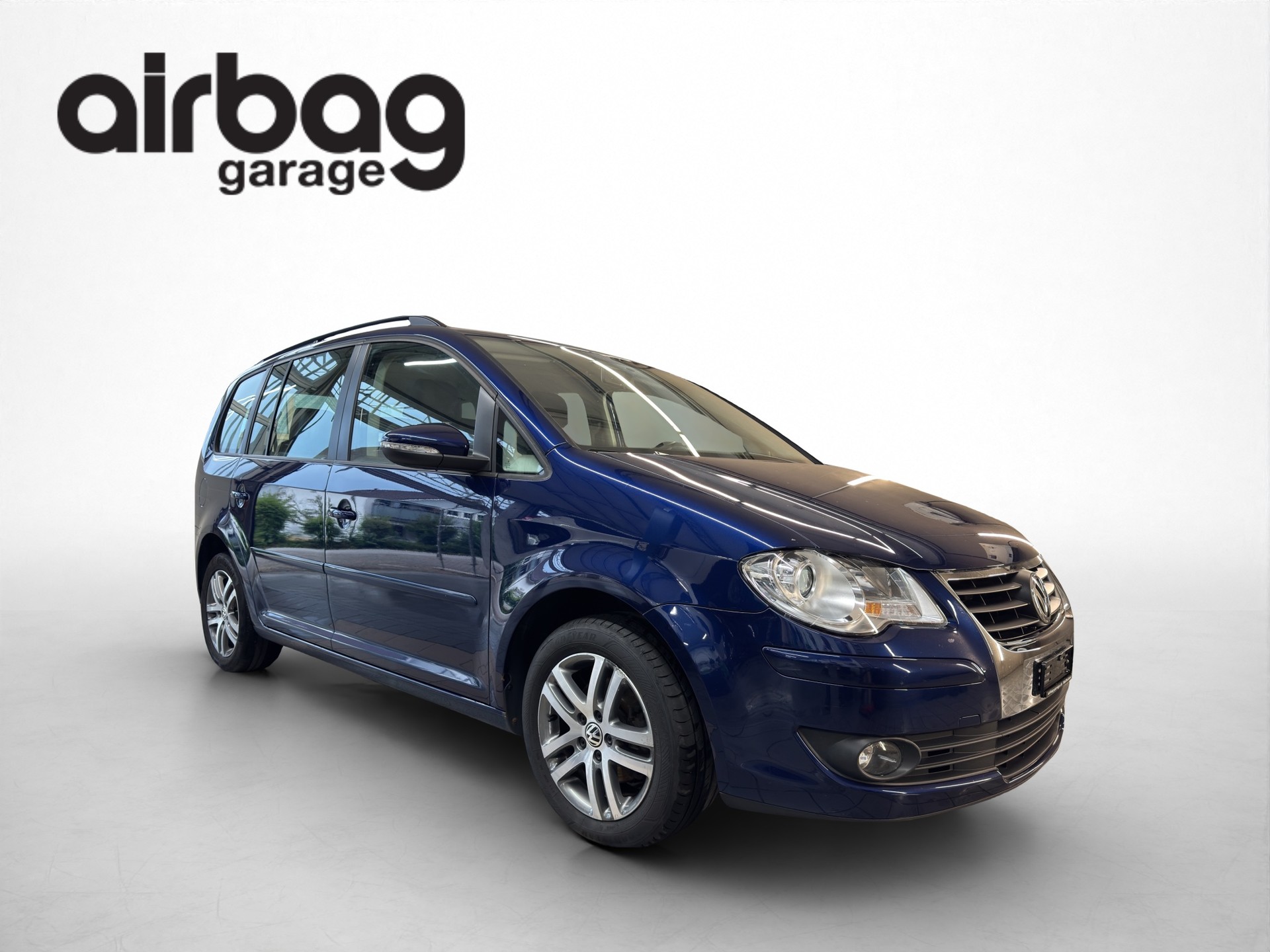 VW Touran 1.4 TSI Trendline-image-4