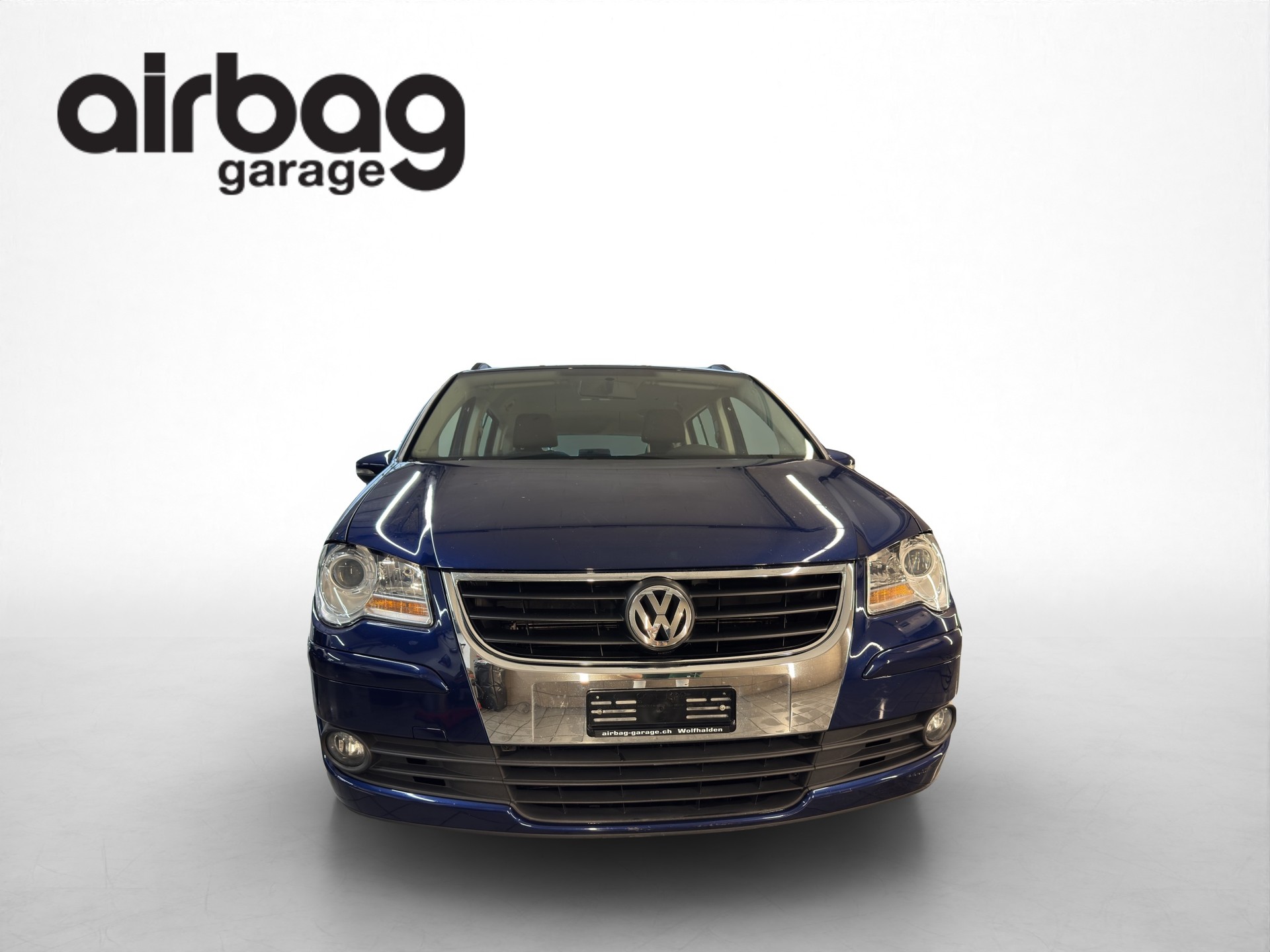 VW Touran 1.4 TSI Trendline-image-1