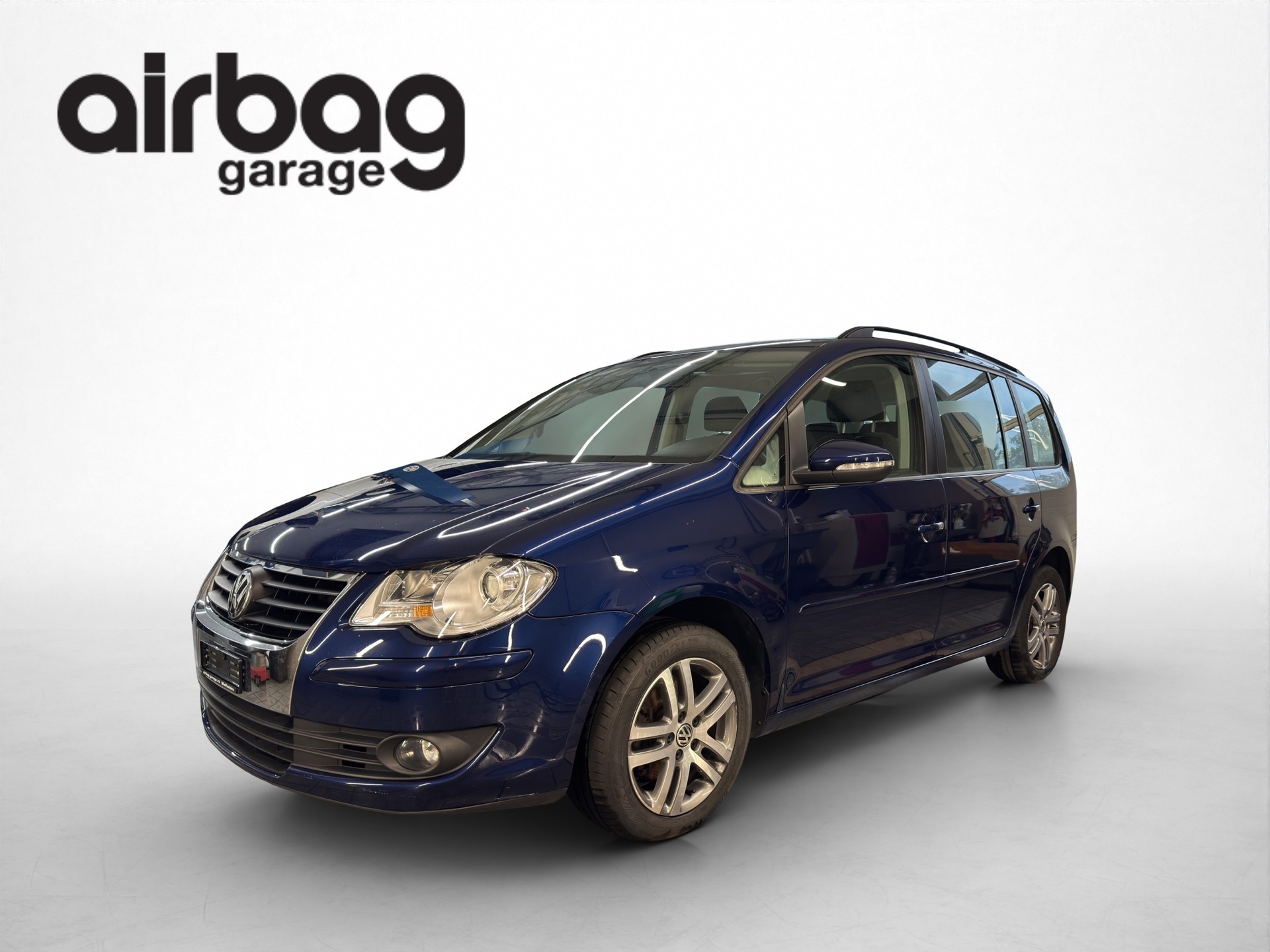 VW Touran 1.4 TSI Trendline-image-0