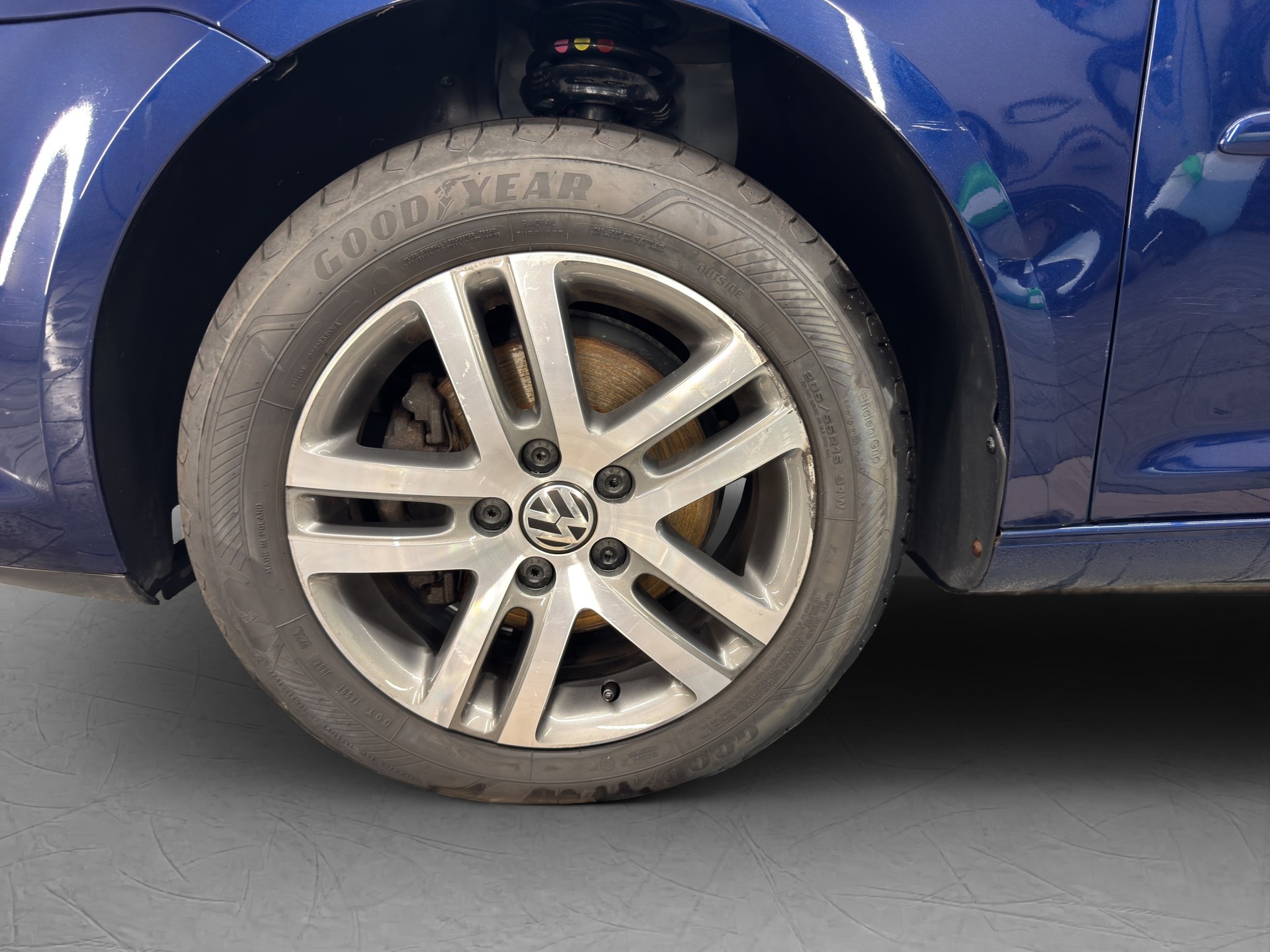 VW Touran 1.4 TSI Trendline-image-9