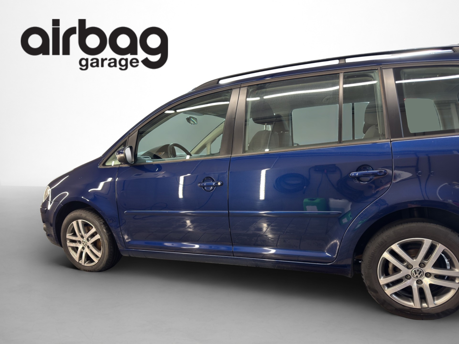 VW Touran 1.4 TSI Trendline-image-2
