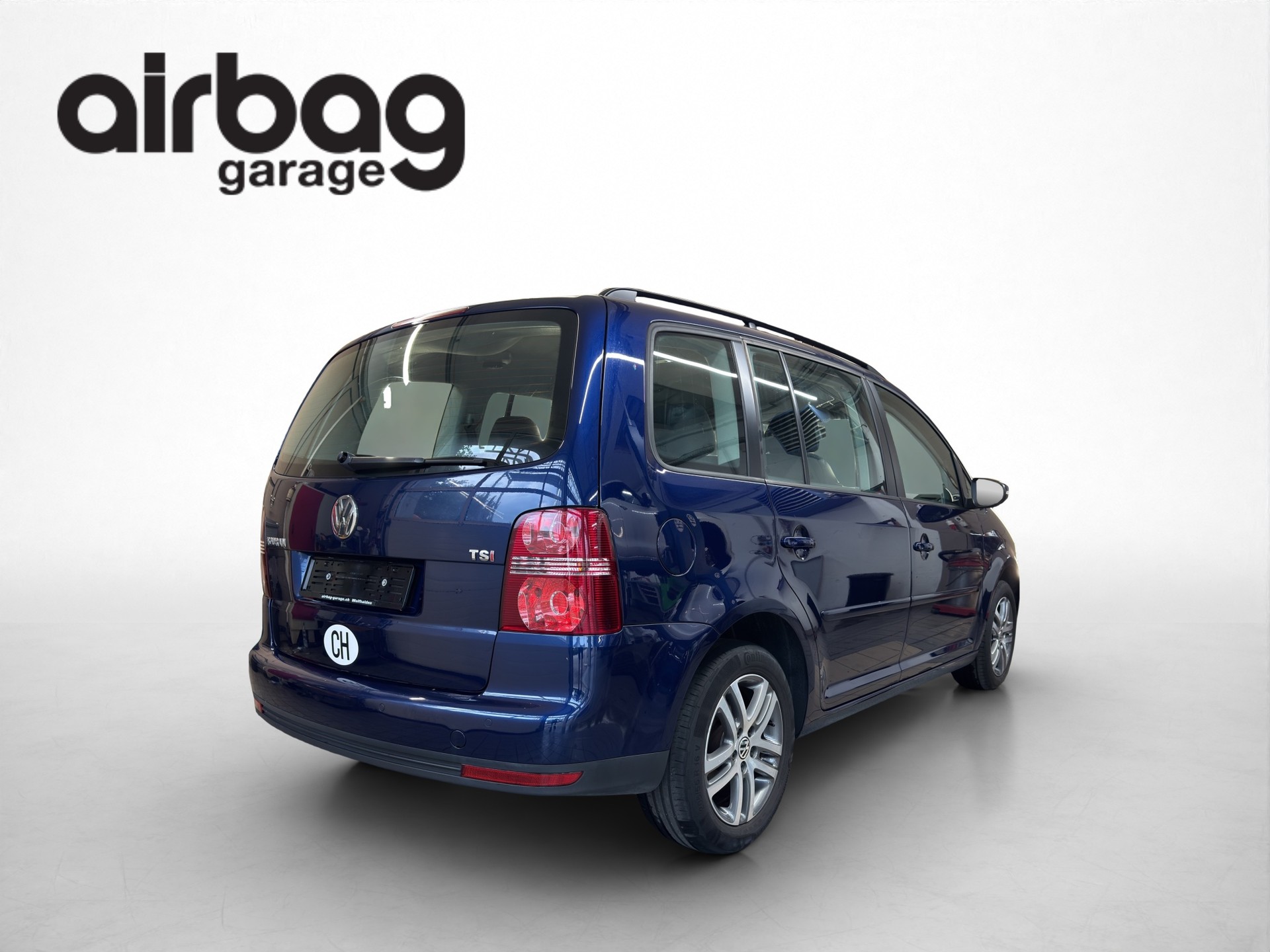 VW Touran 1.4 TSI Trendline-image-3