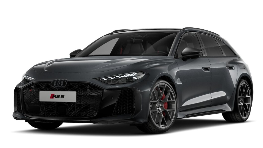 AUDI RS 5 Avant TFSI 470 kW Tiptronic quattro-image-0