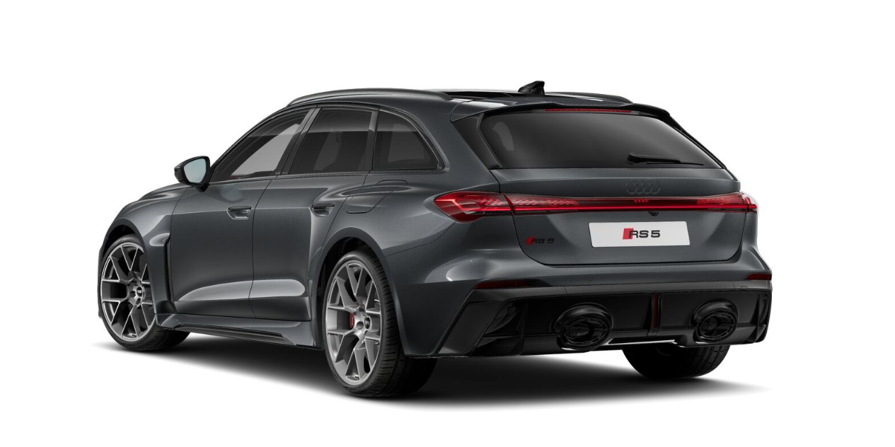 AUDI RS 5 Avant TFSI 470 kW Tiptronic quattro-image-4