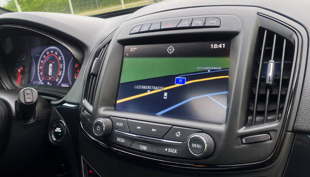 OPEL Insignia Sports Tourer 2.0 T 4x4 Cosmo-image-7