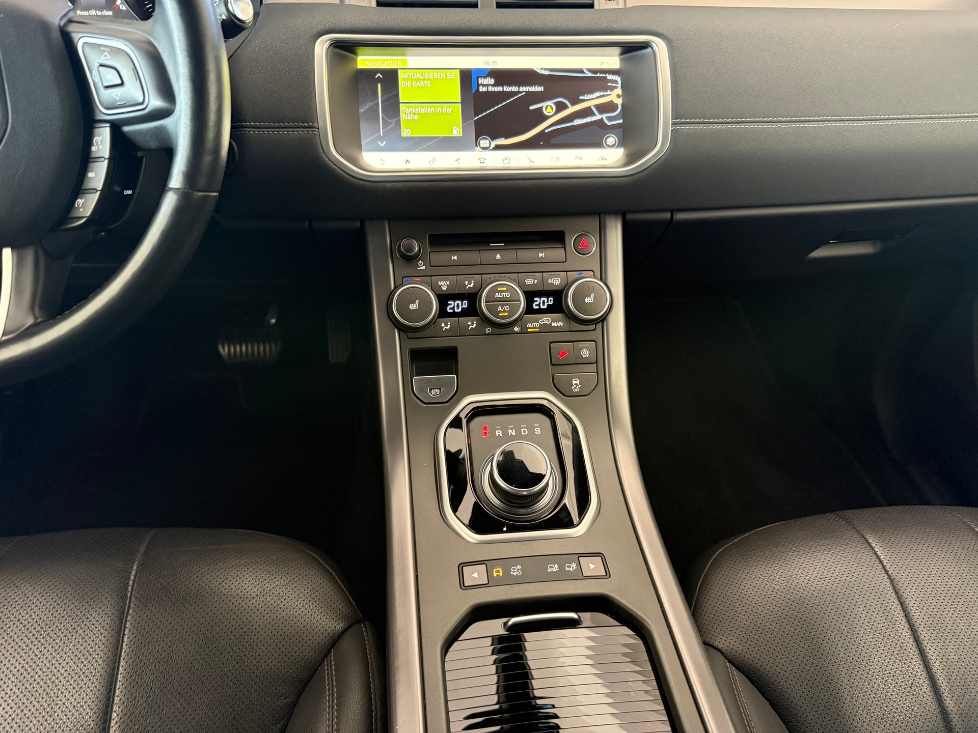 LAND ROVER Range Rover Evoque 2.0 TD4 Landmark-image-19