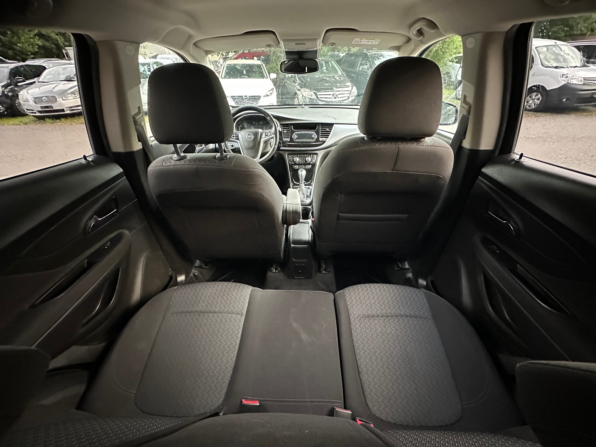 OPEL Mokka X 1.4i 16V Turbo Enjoy 4WD Automatik-image-6
