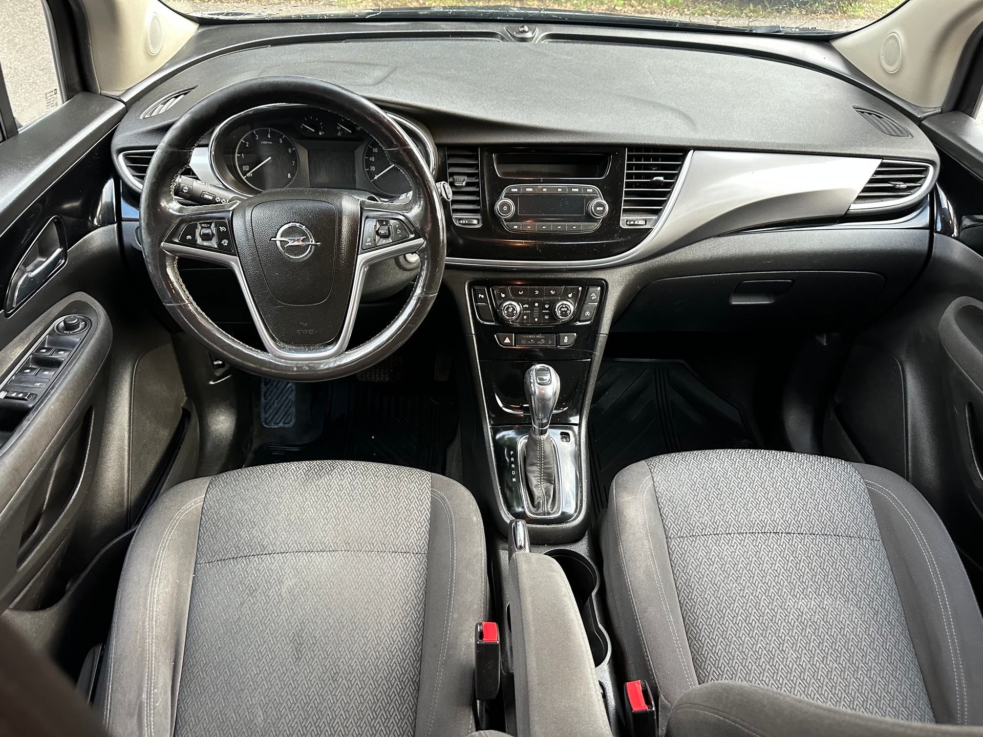 OPEL Mokka X 1.4i 16V Turbo Enjoy 4WD Automatik-image-8