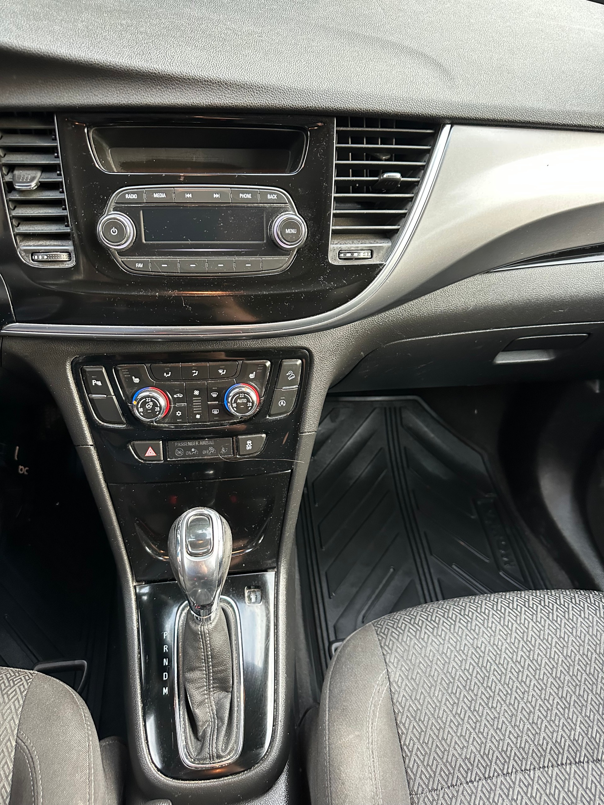 OPEL Mokka X 1.4i 16V Turbo Enjoy 4WD Automatik-image-10