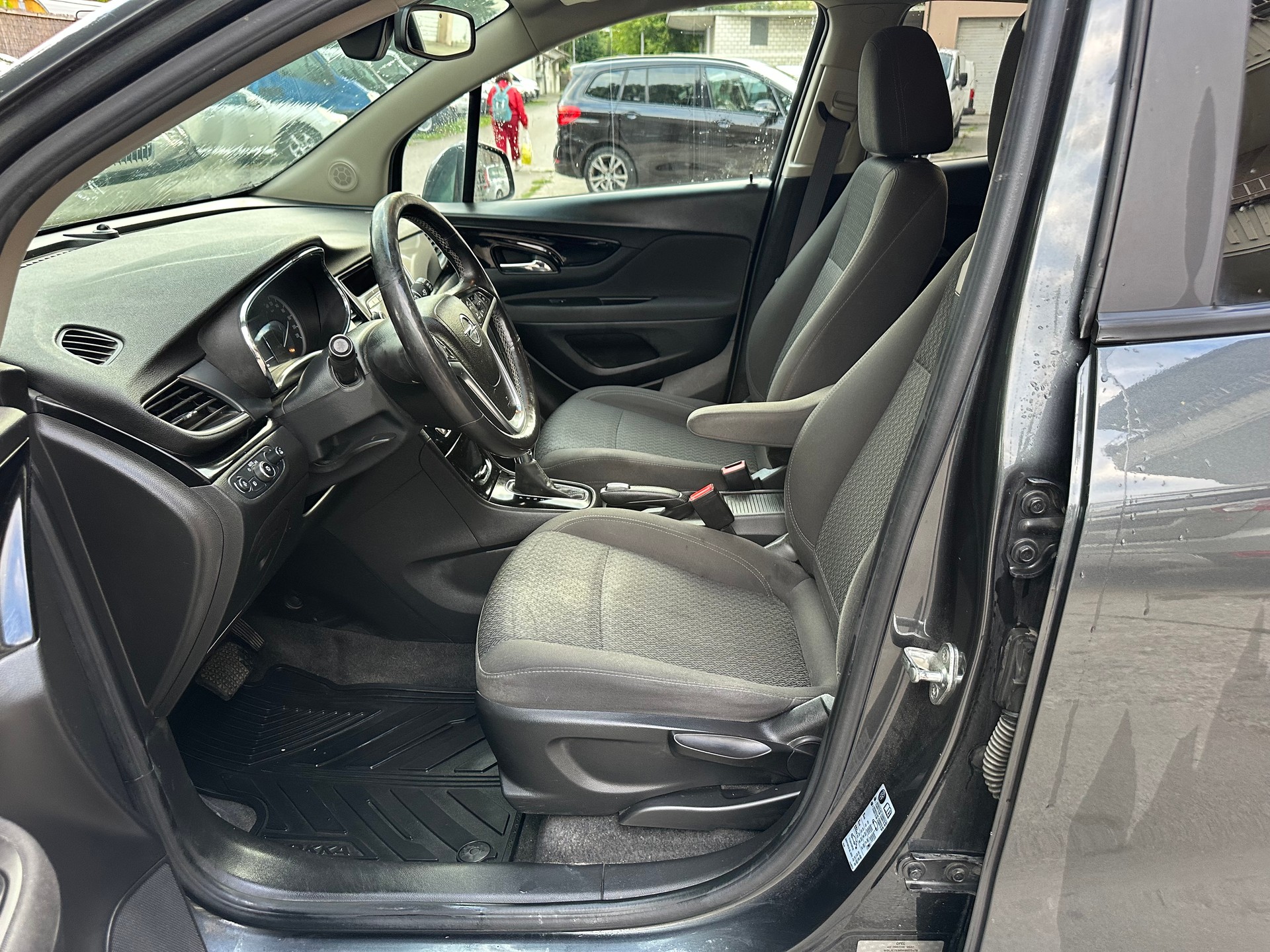 OPEL Mokka X 1.4i 16V Turbo Enjoy 4WD Automatik-image-9