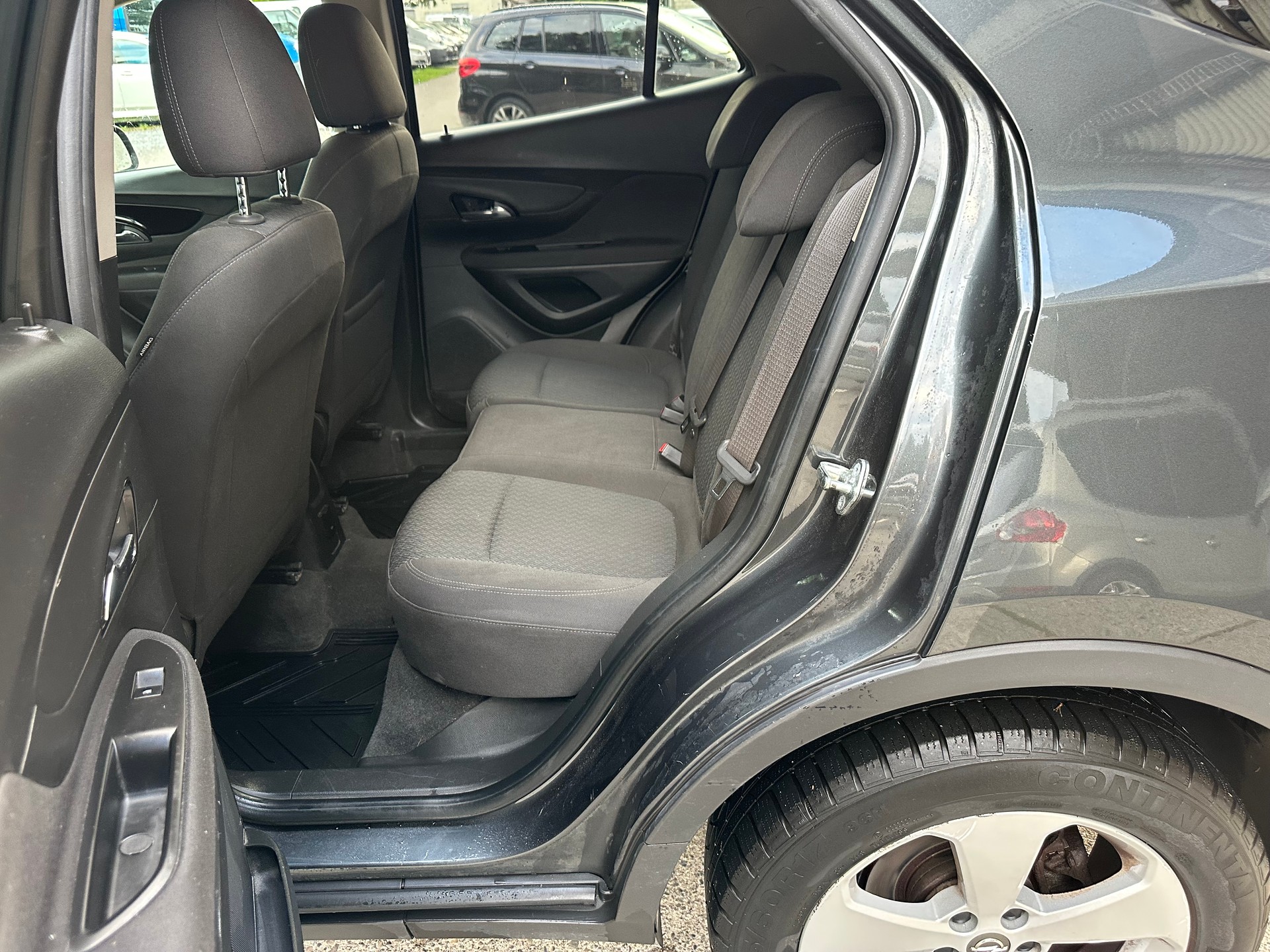 OPEL Mokka X 1.4i 16V Turbo Enjoy 4WD Automatik-image-7
