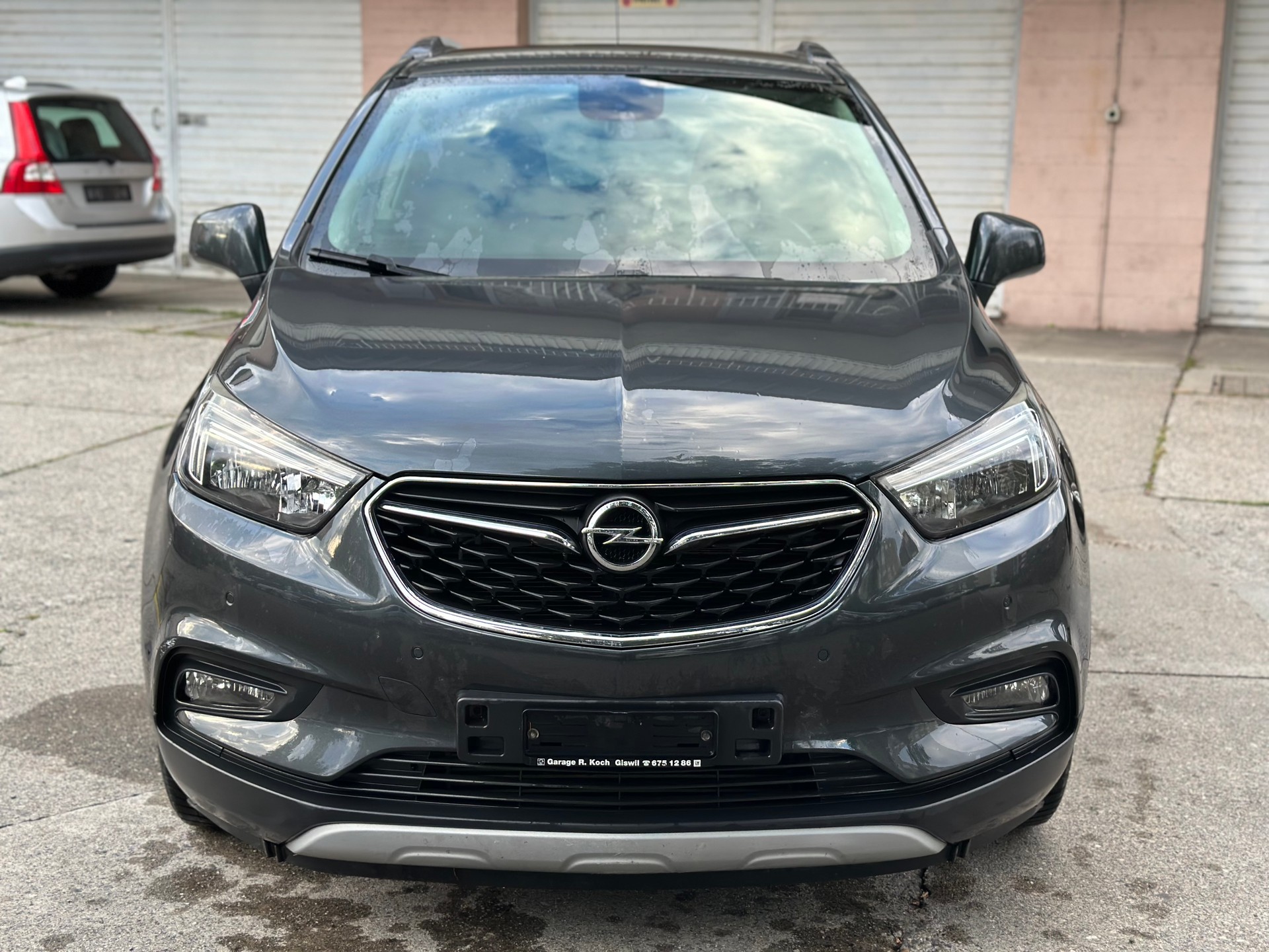 OPEL Mokka X 1.4i 16V Turbo Enjoy 4WD Automatik-image-0