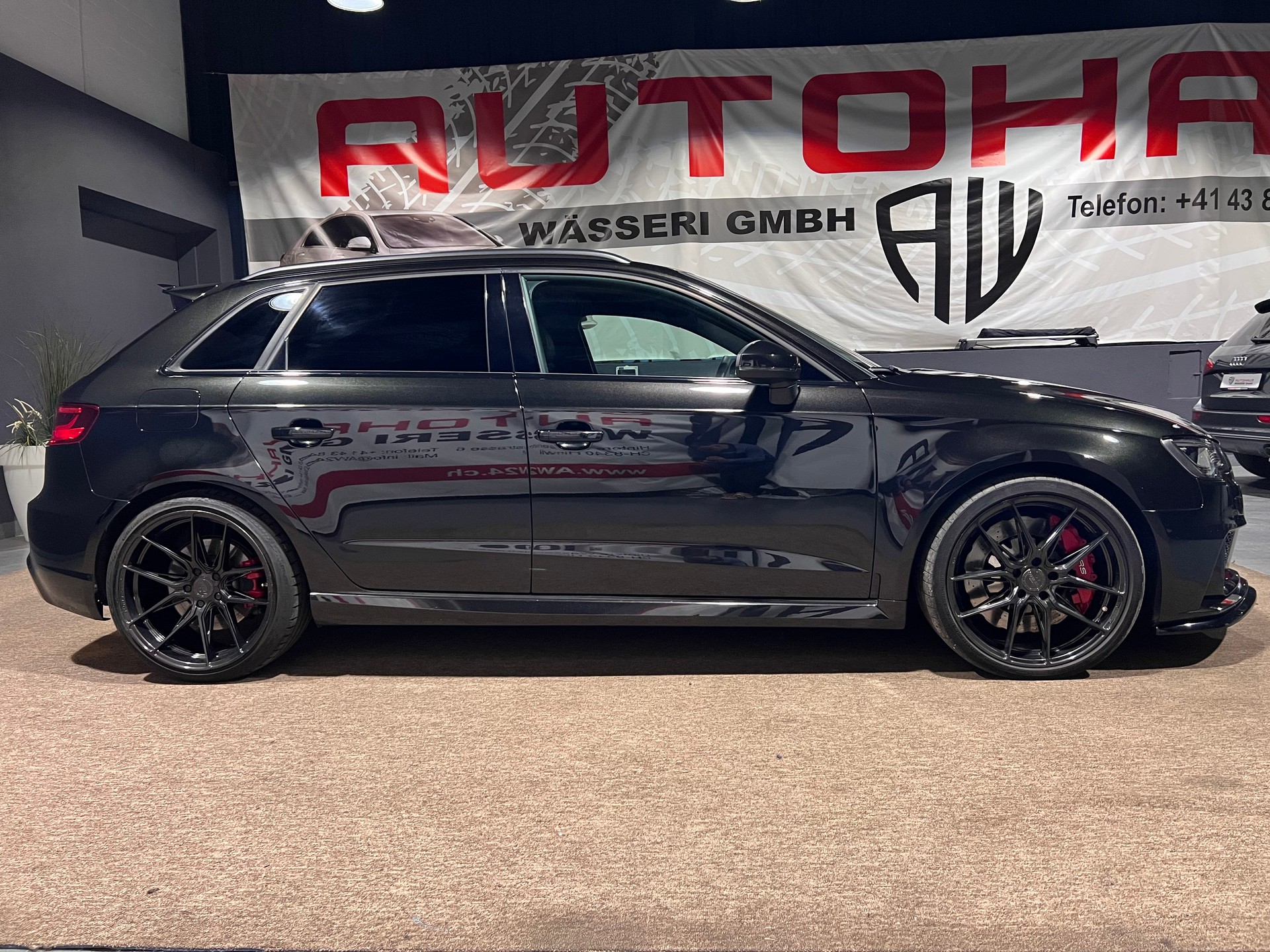 AUDI RS3 2.5 TSI quattro S-tronic-image-1