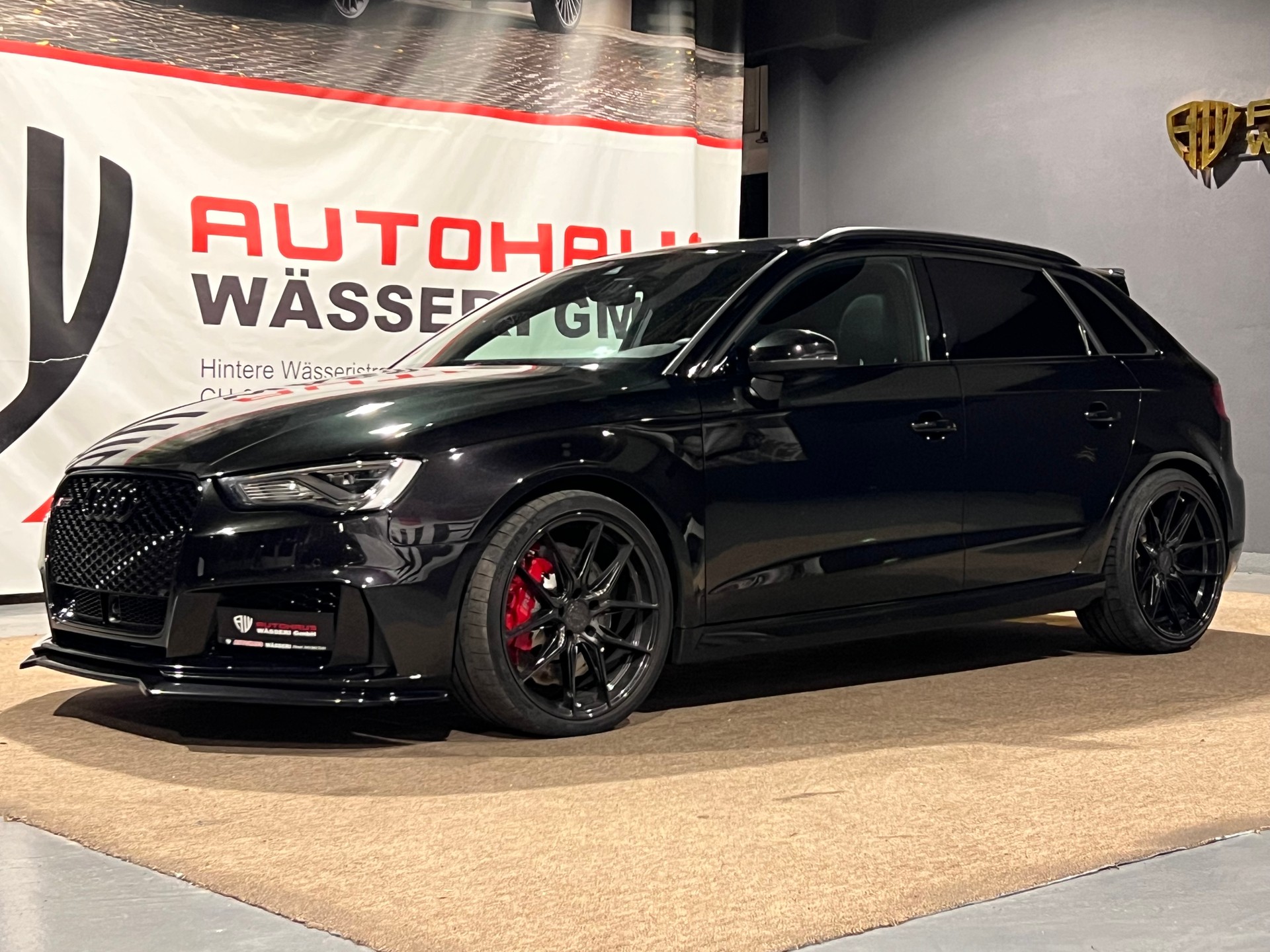 AUDI RS3 2.5 TSI quattro S-tronic-image-7