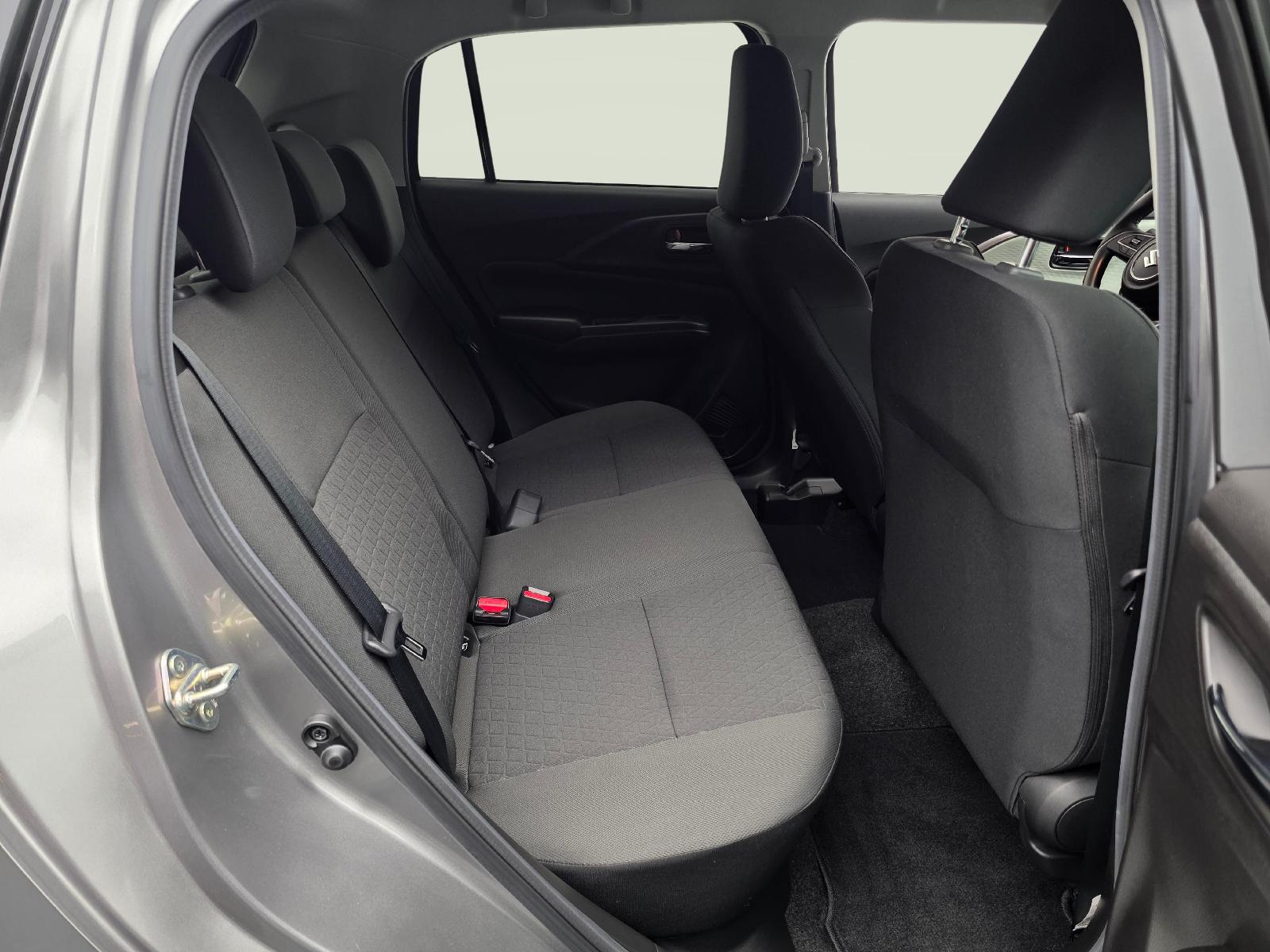 SUZUKI Swift 1.2 Compact Top Hybrid-image-10