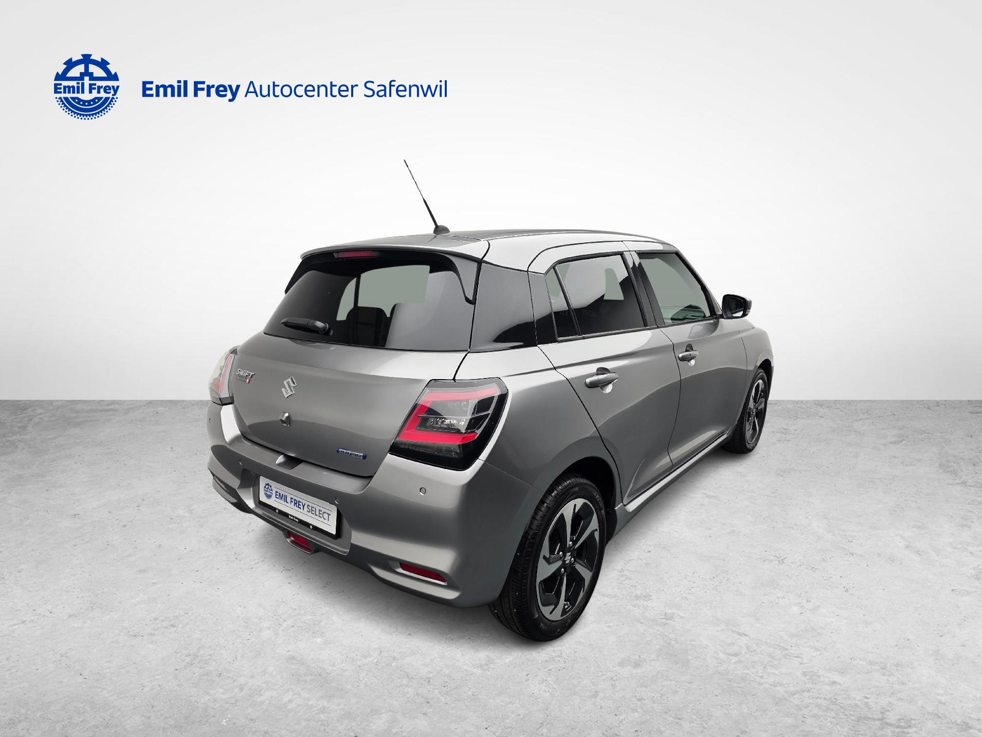 SUZUKI Swift 1.2 Compact Top Hybrid-image-4